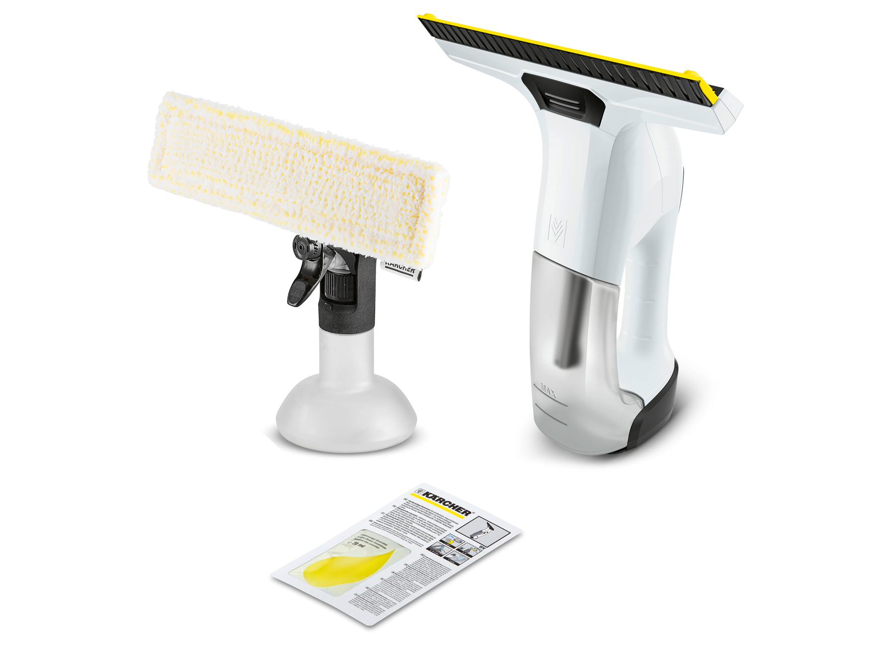 KARCHER RUITENWASSER WV 6 PLUS