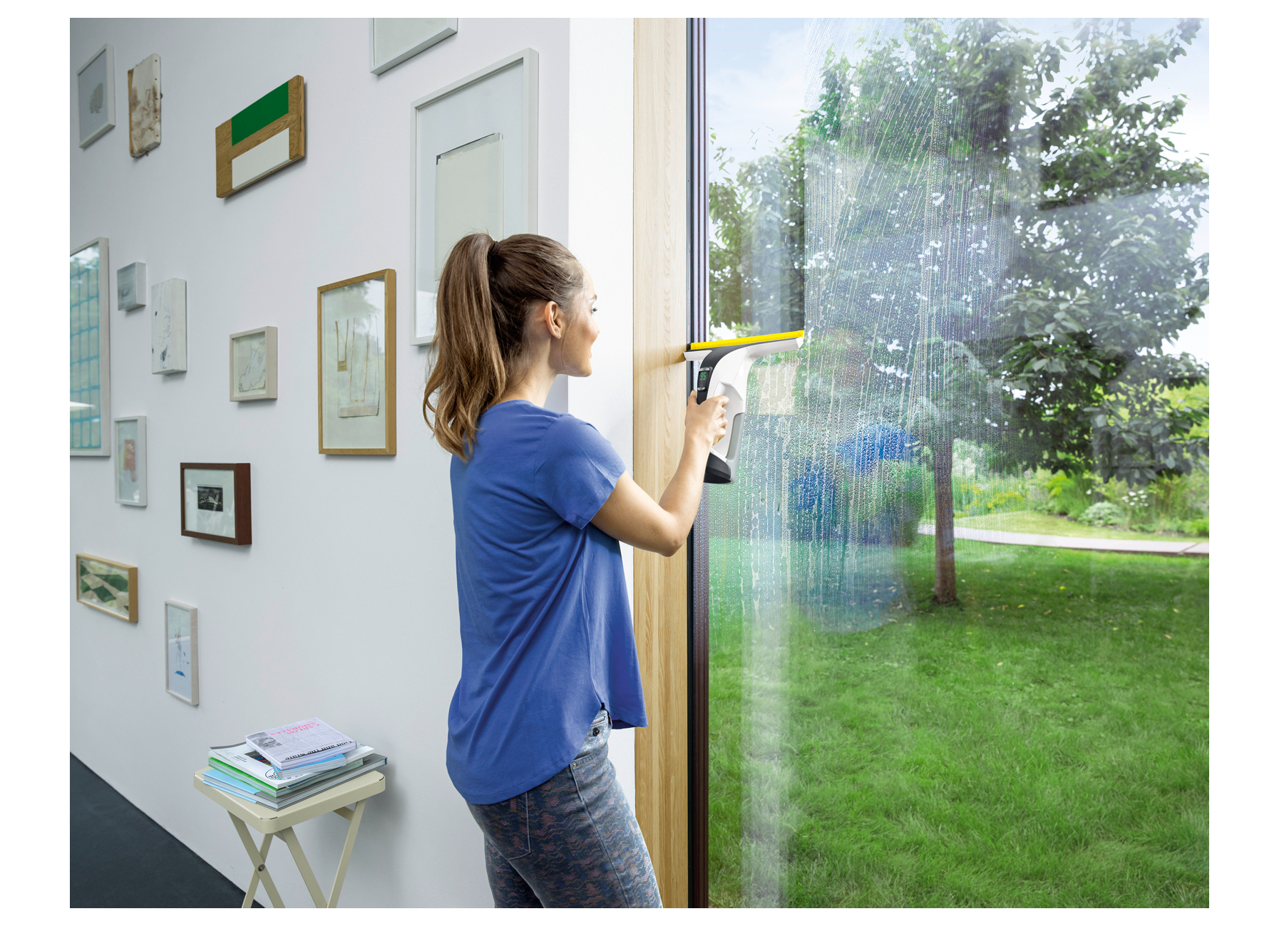 KARCHER NETTOYEUR DE VITRES WV 6 PLUS