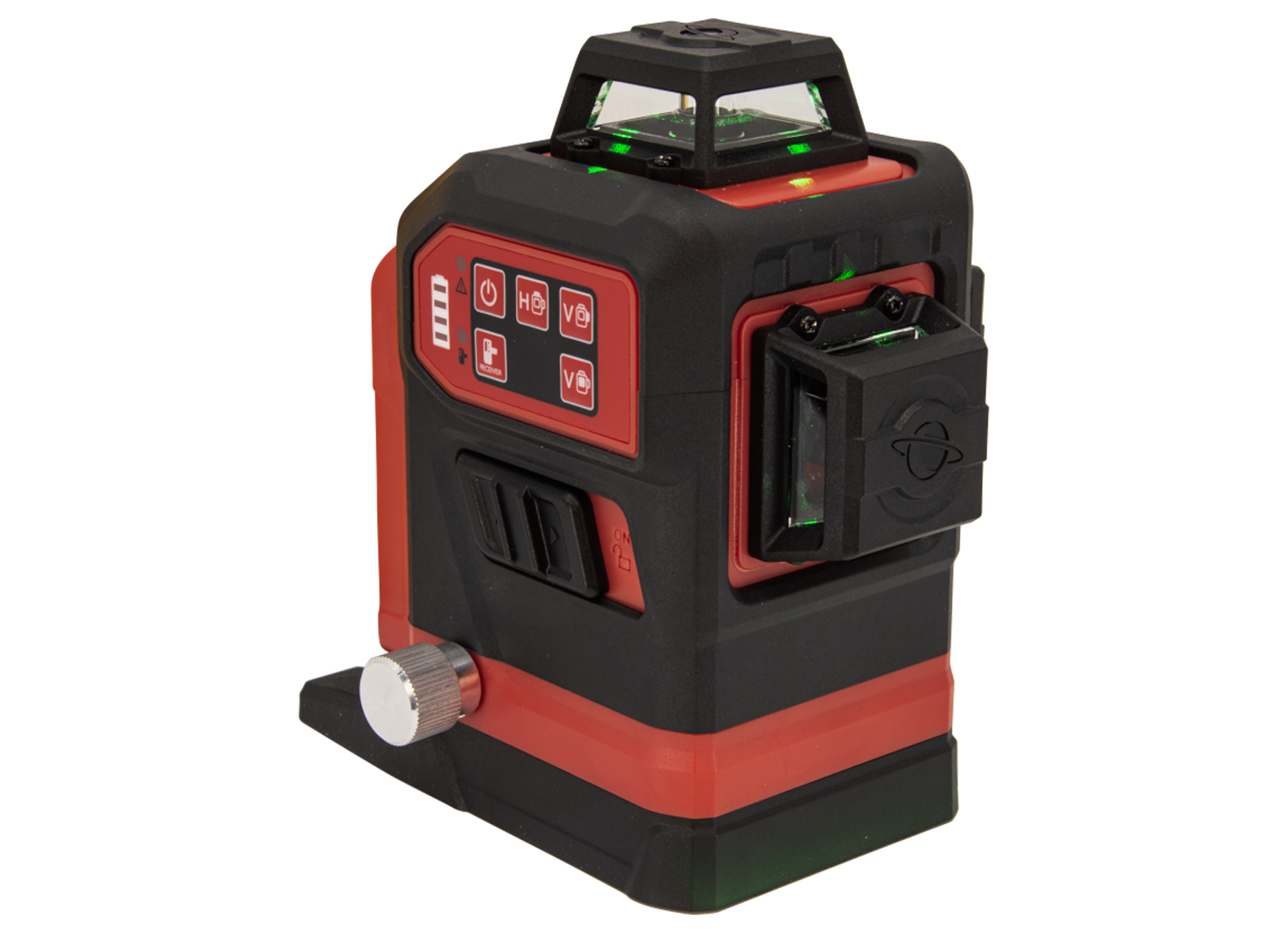 FUTECH MULTICROSS 3D 18VMAX KRUISLIJNLASER GROEN