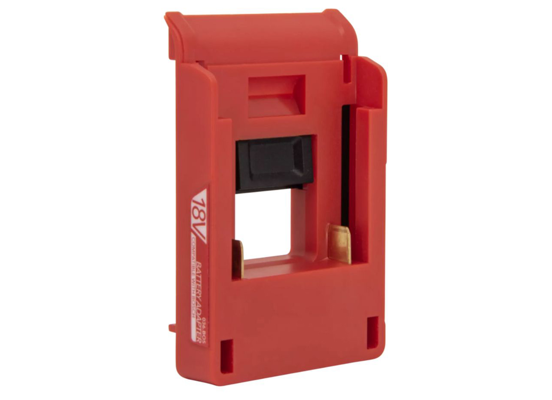 FUTECH ADAPTATEUR BOSCH MC3D 18V MAX