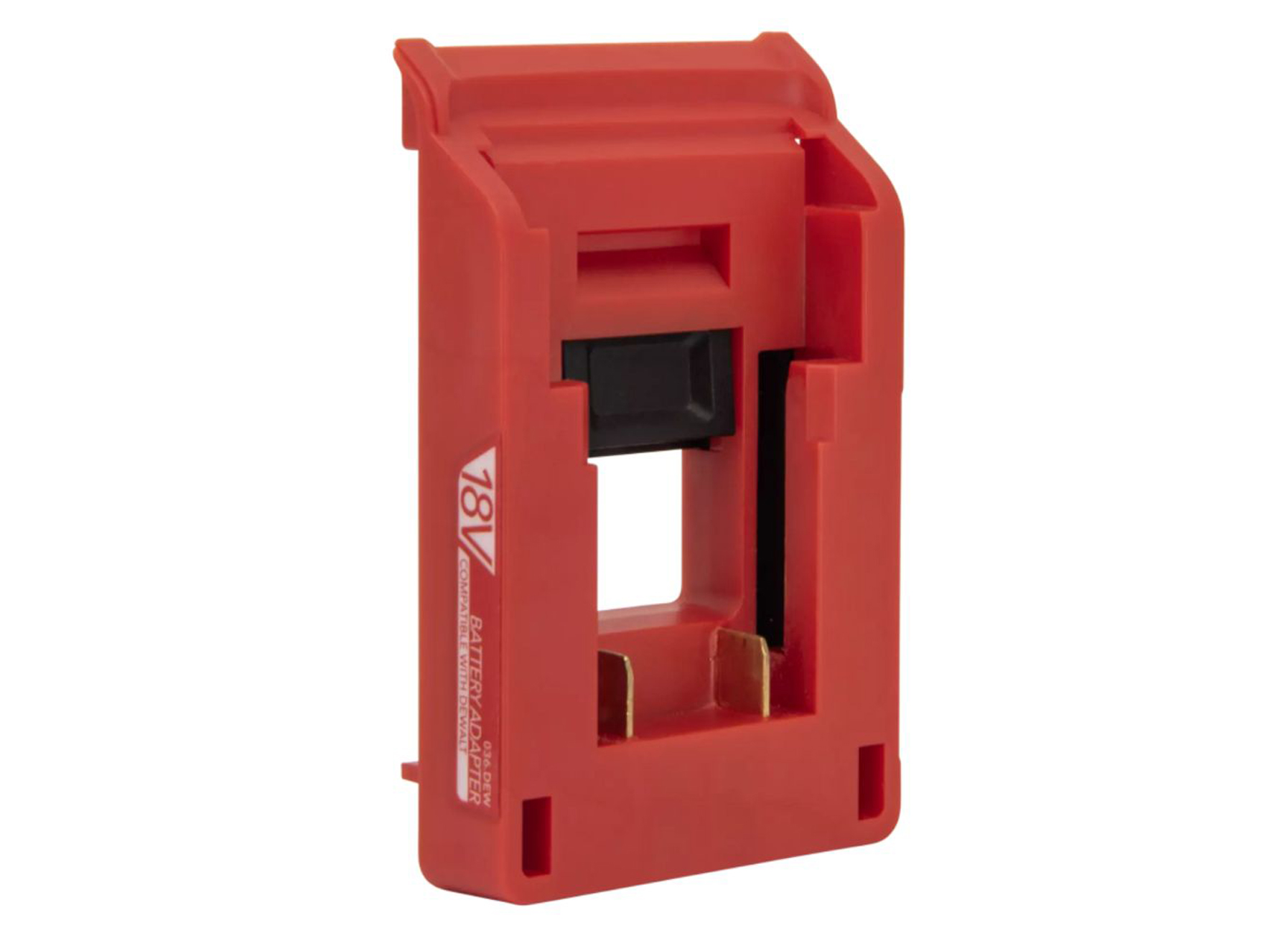 FUTECH ADAPTATEUR DEWALT MC3D 18V MAX