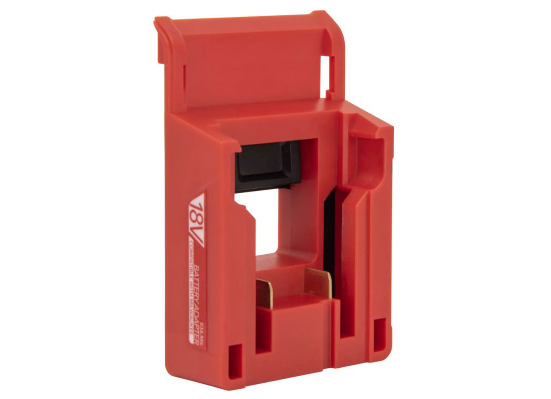 FUTECH ADAPTATEUR MILWAUKEE MC3D 18V MAX