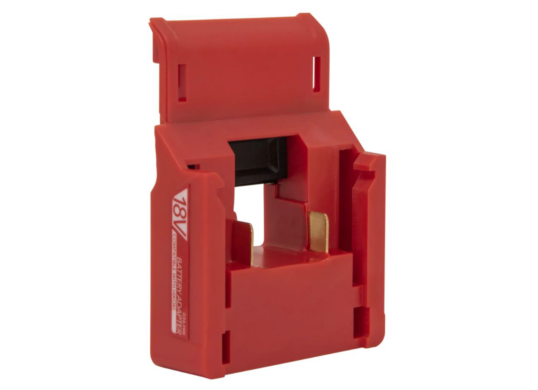 FUTECH ADAPTATEUR HIKOKI MC3D 18V MAX