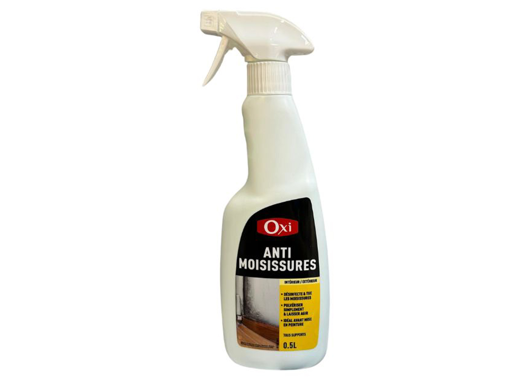 OXI ANTI MOISISSURES 500ML