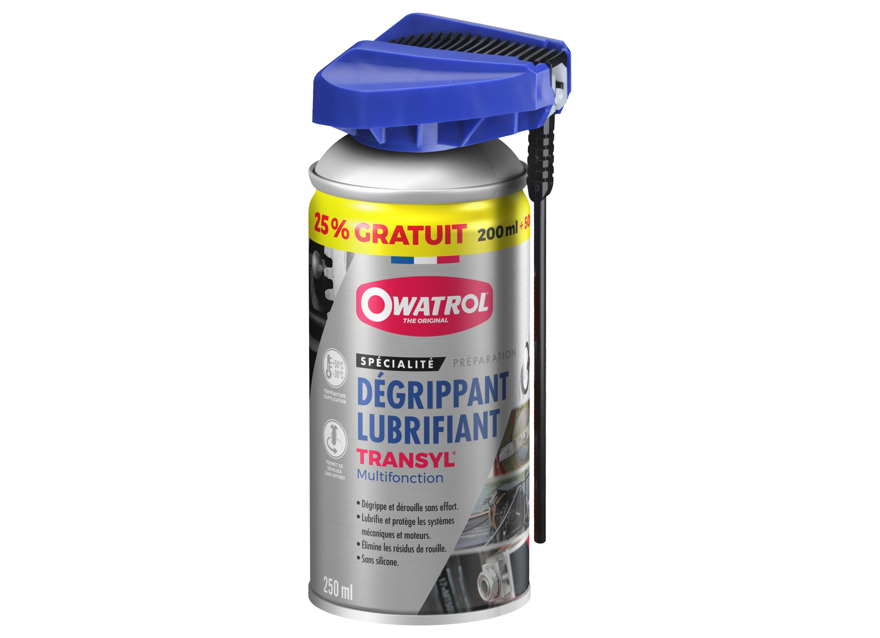 OWATROL TRANSYL AEROSOL 400ML