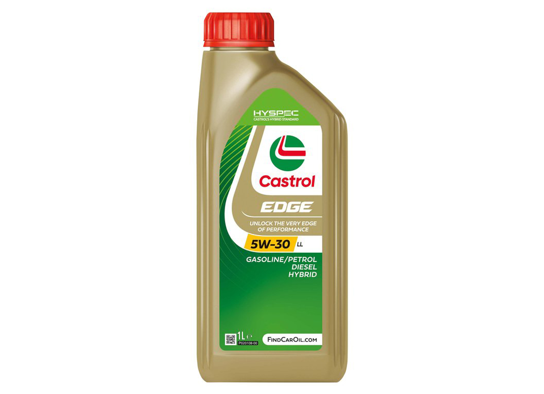 CASTROL EDGE 5W-30 LL 1 L
