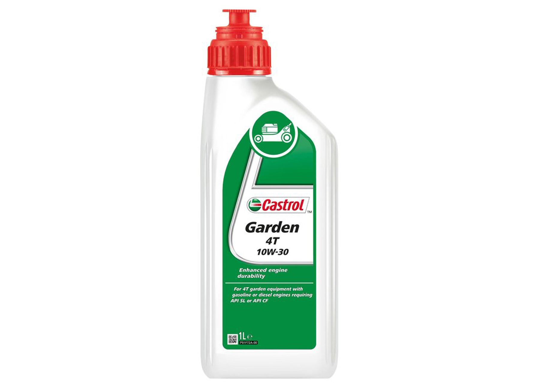 CASTROL GARDEN 4T 10W-30 1 L