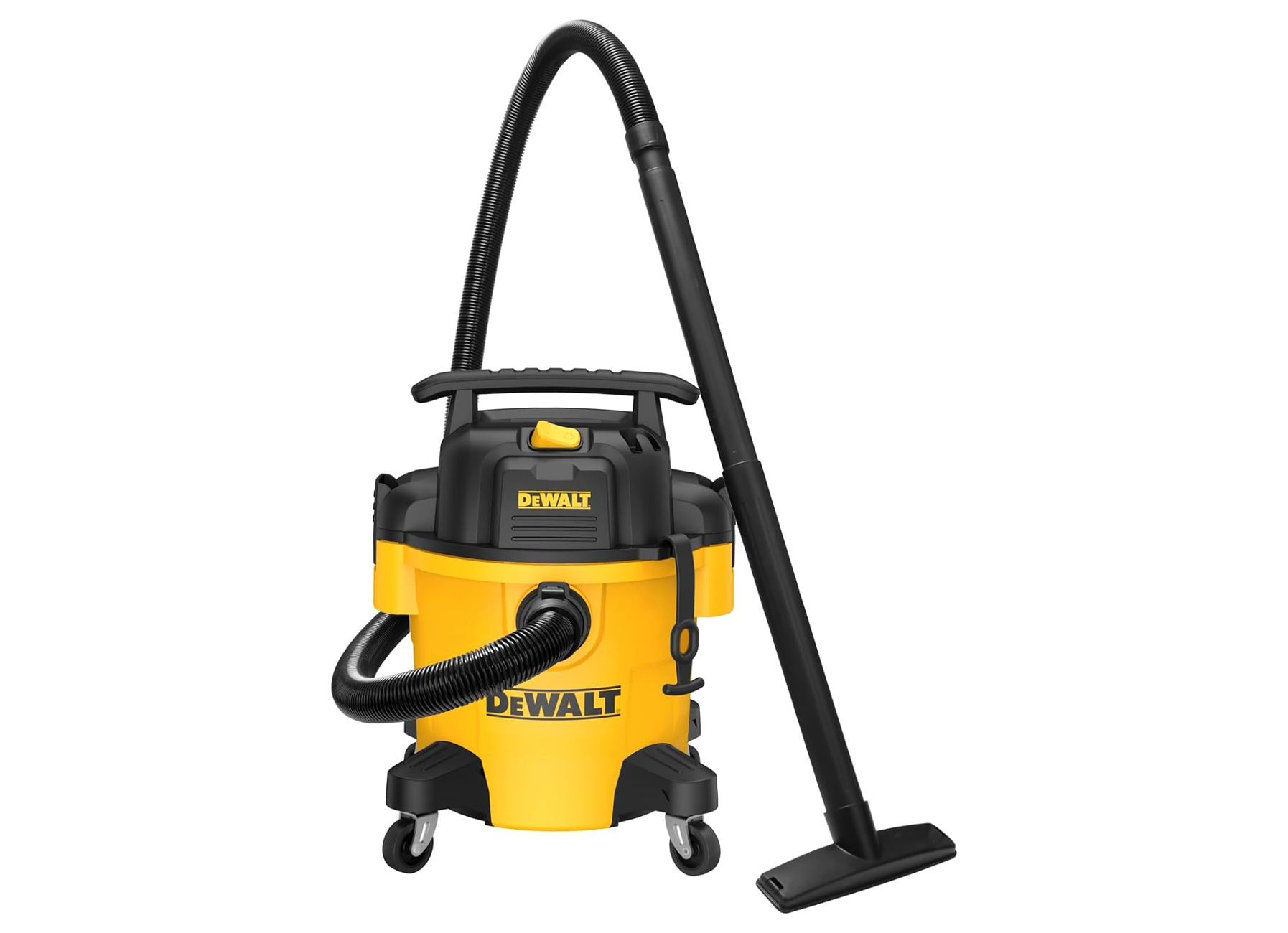 DEWALT NAT- & DROOGZUIGER DXV20P 20L