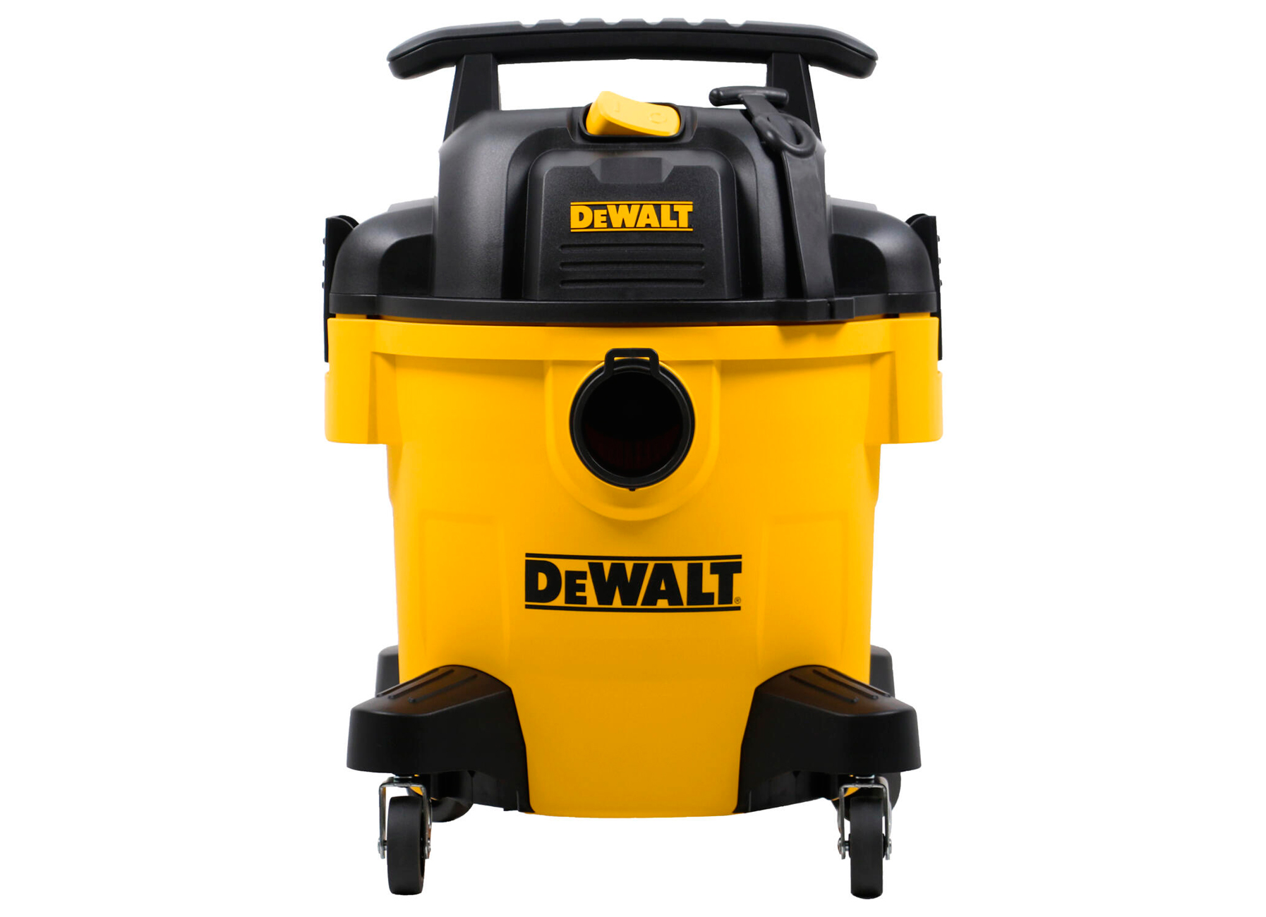DEWALT NAT- & DROOGZUIGER DXV20P 20L