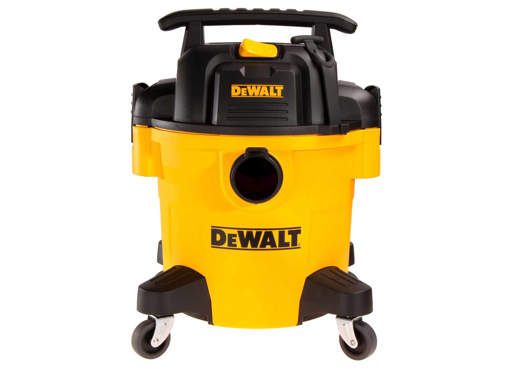 DEWALT NAT- & DROOGZUIGER MET PTA CONNECTIE DXV20PTA 20L