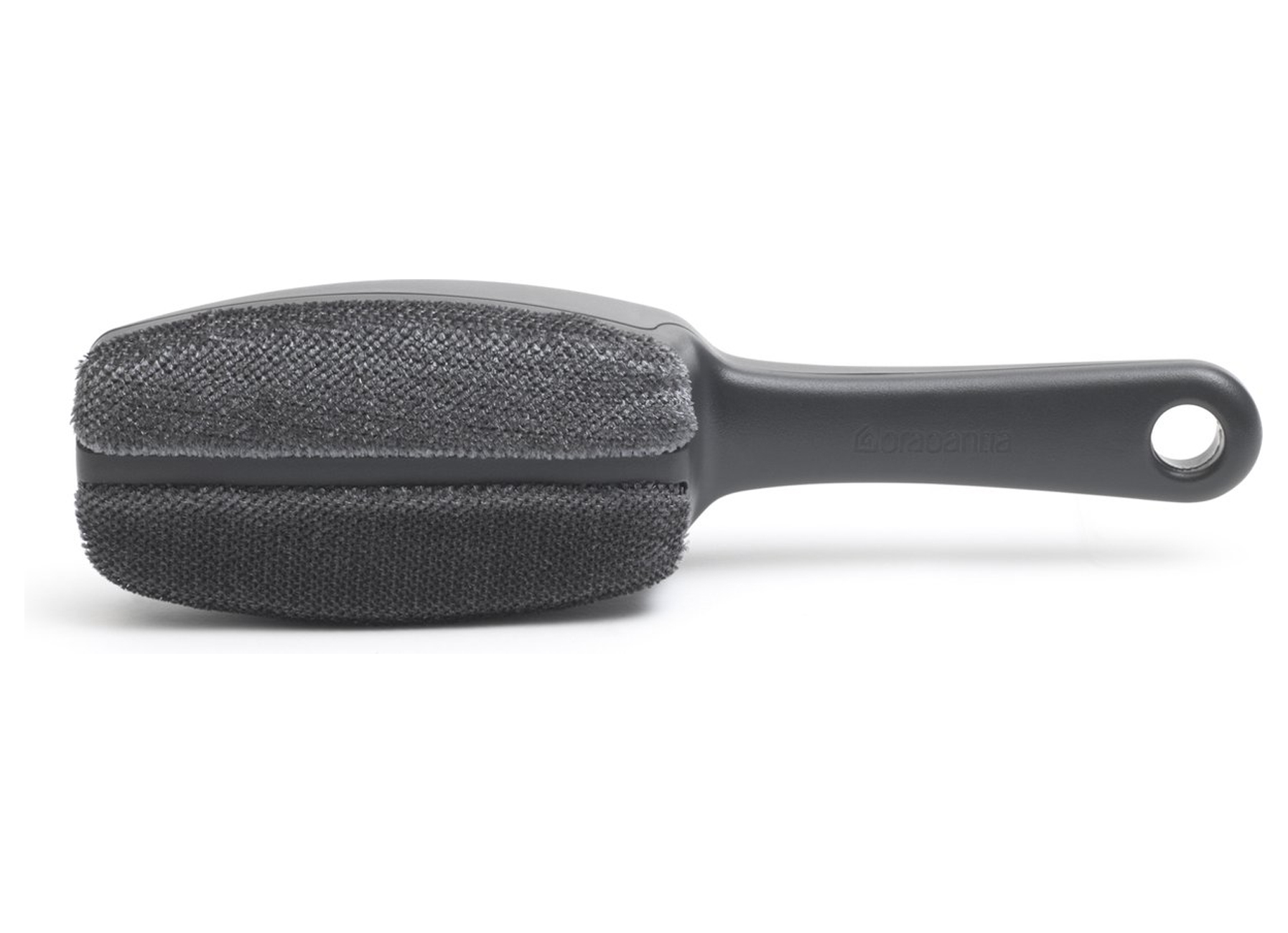 BRABANTIA KLEDINGBORSTEL DARK GREY