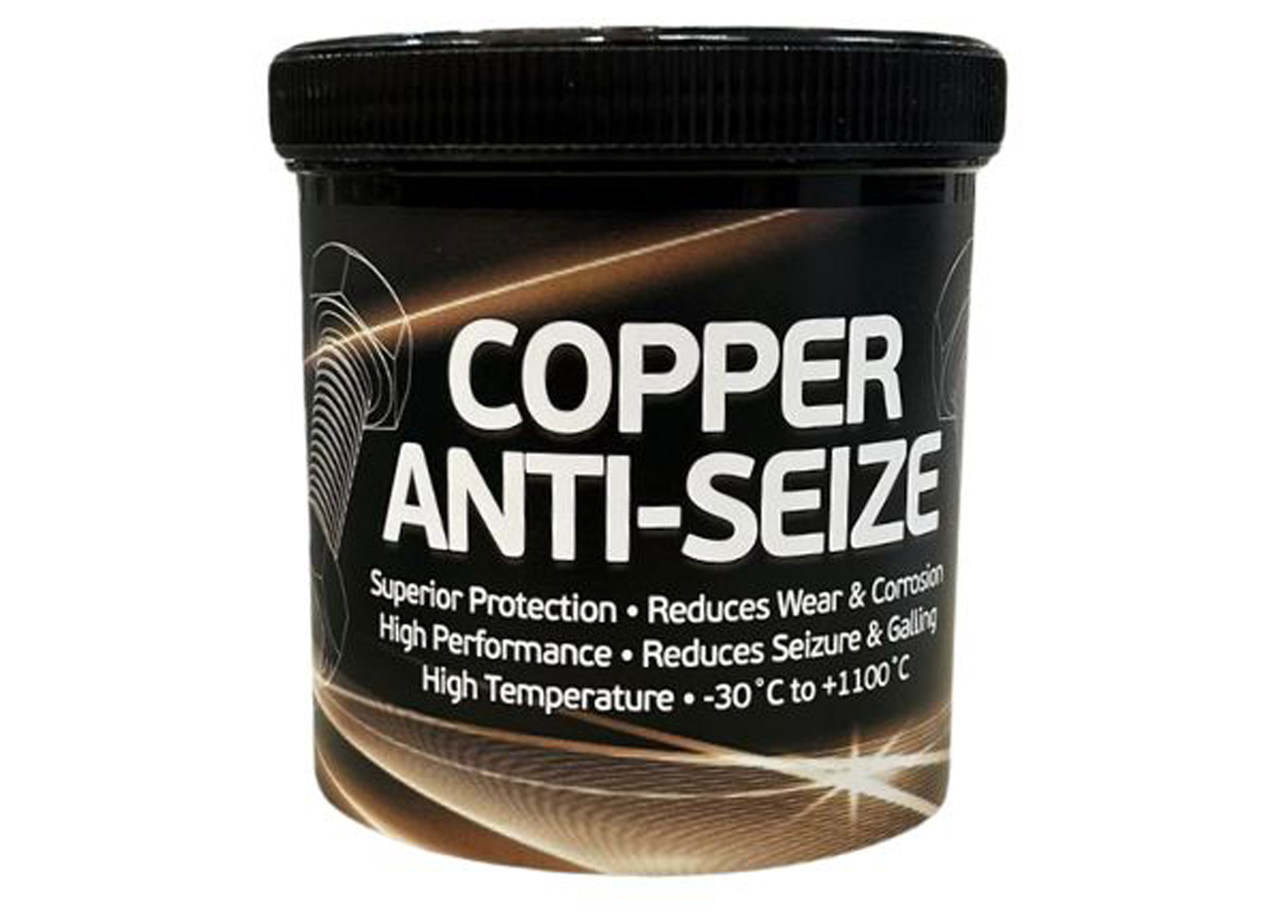 COPPER ANTI-SEIZE GRAISSE 500G - U320174/85
