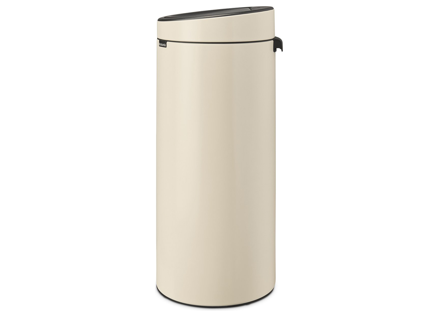 BRABANTIA POUBELLE TOUCH BIN 30L SOFT BEIGE