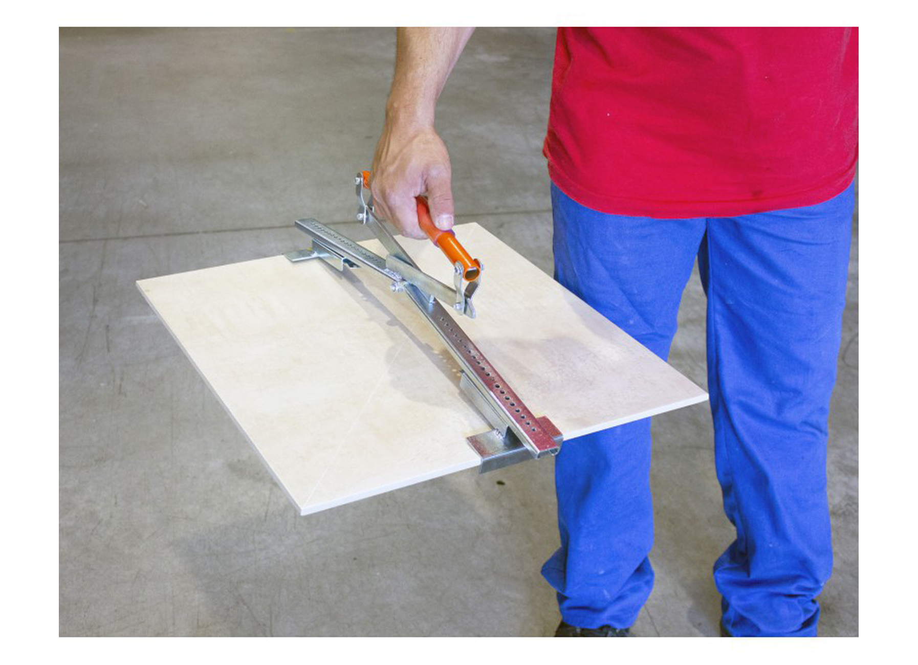 EDMA LEVE DALLE REGLABLE 280-625MM