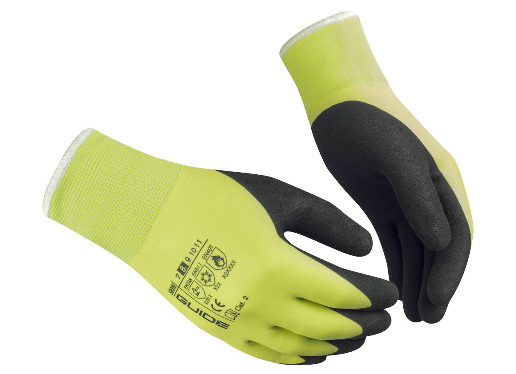 GANT DE TRAVAIL GUIDE 590W 8 (PAIR)