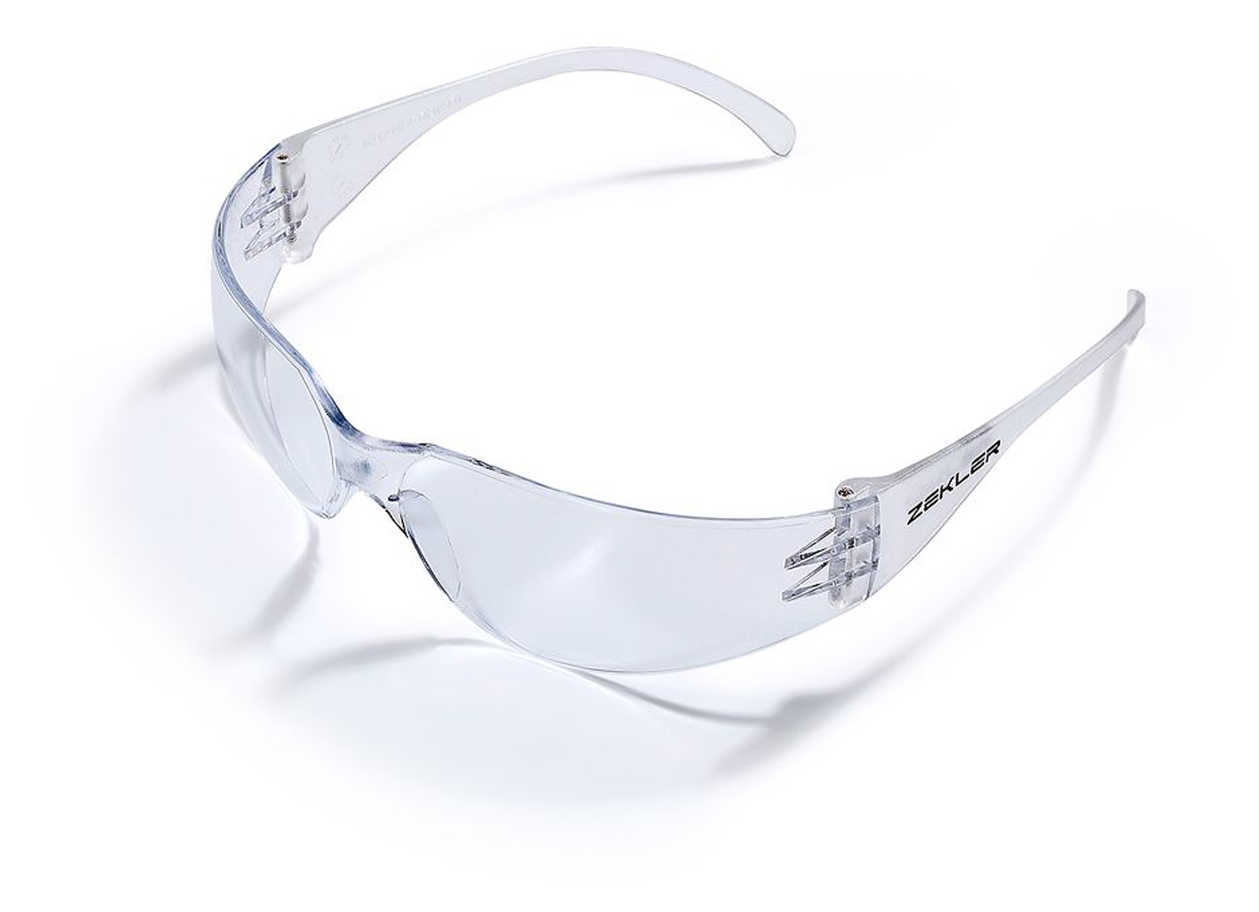 ZEKLER LUNETTES DE SECURITE 3 HC/AF TRANSPARENT