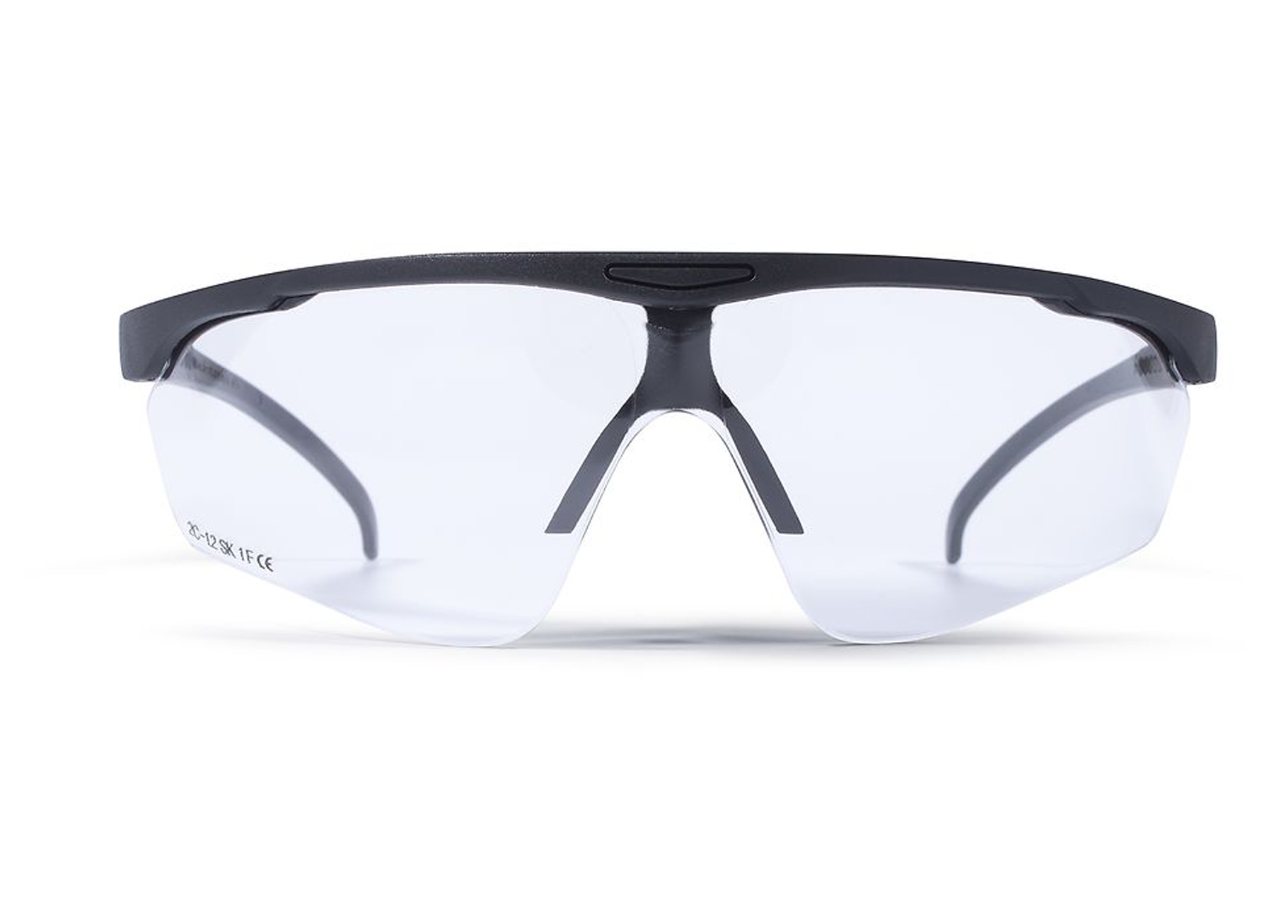ZEKLER LUNETTES DE SECURITE 32 HC/AF TRANSPARENT
