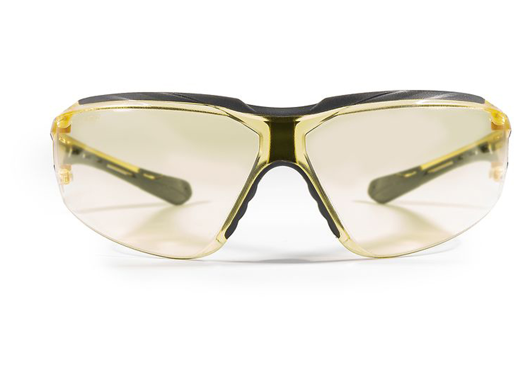 ZEKLER LUNETTES DE SECURITE 48 JAUNE GRIS HC/AF