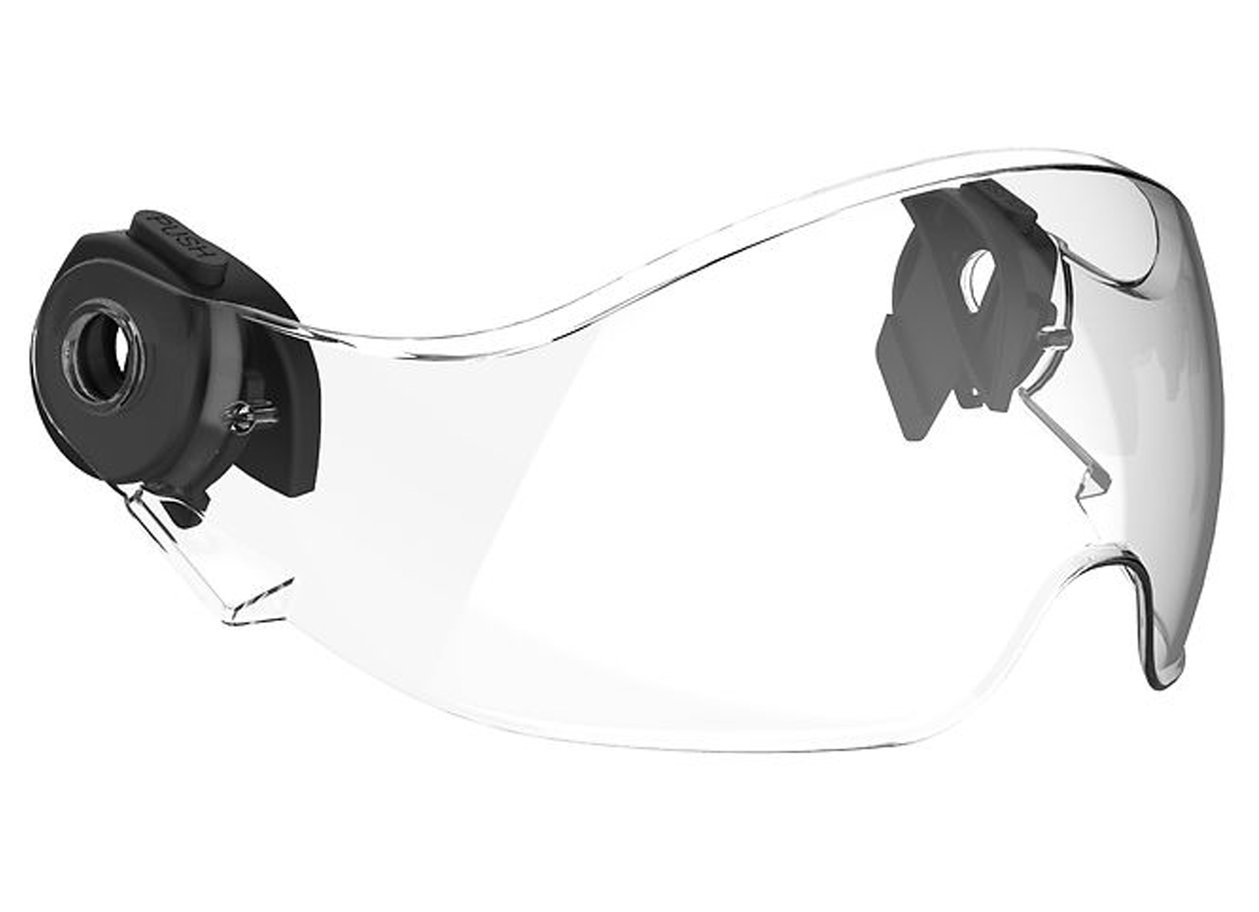 ZEKLER VIZIERBESCHERMER VOOR HELM