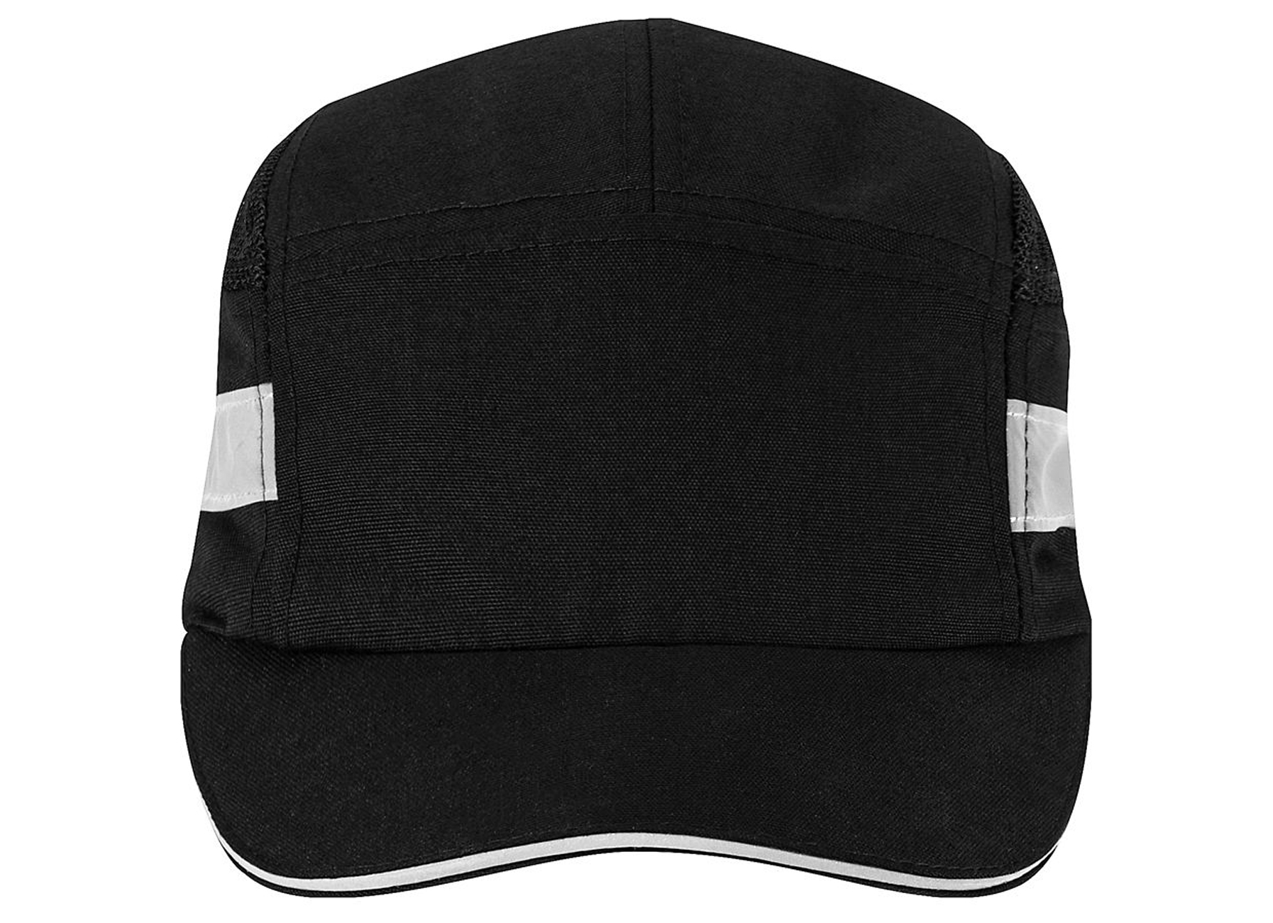 ZEKLER BUMP CAP PITCH BLACK