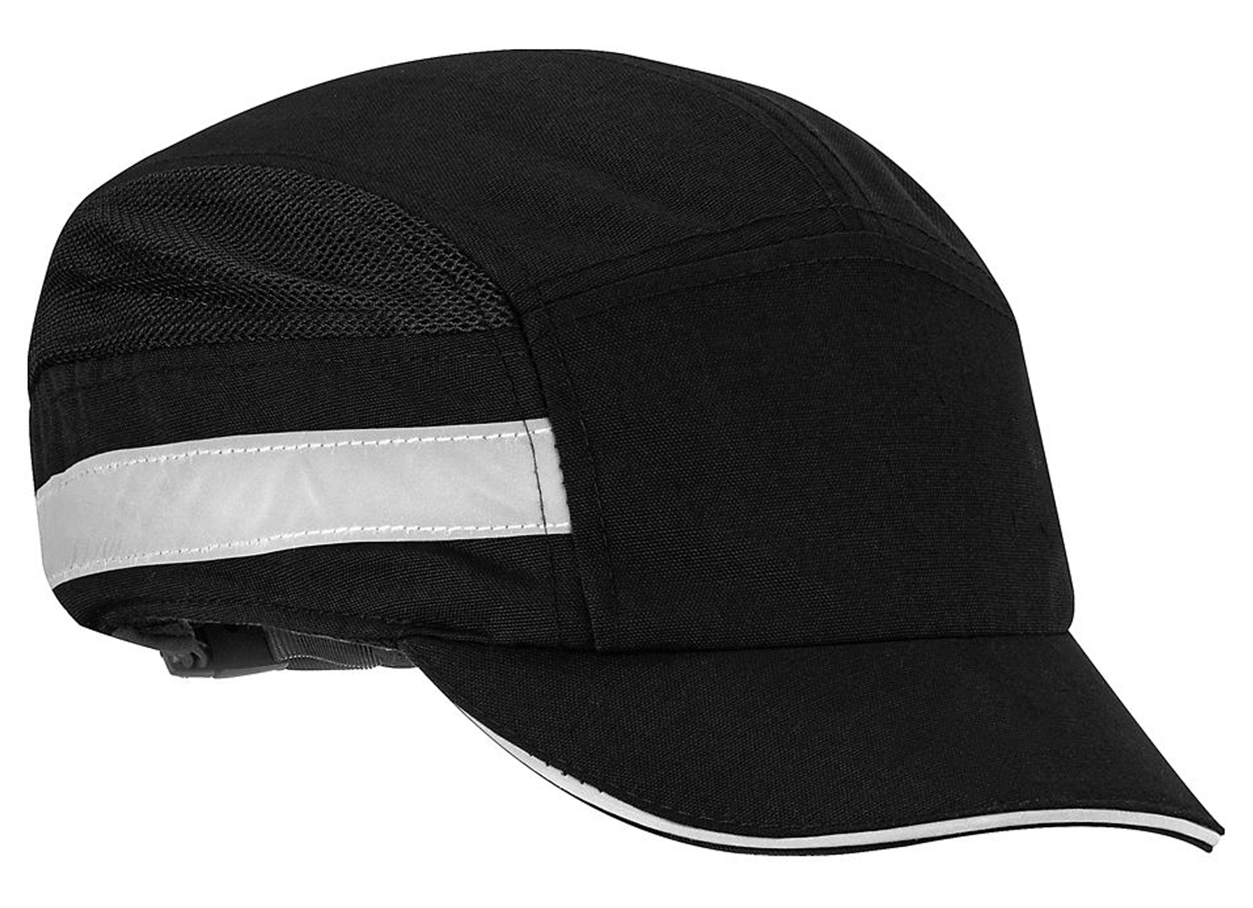 ZEKLER BUMP CAP PITCH BLACK