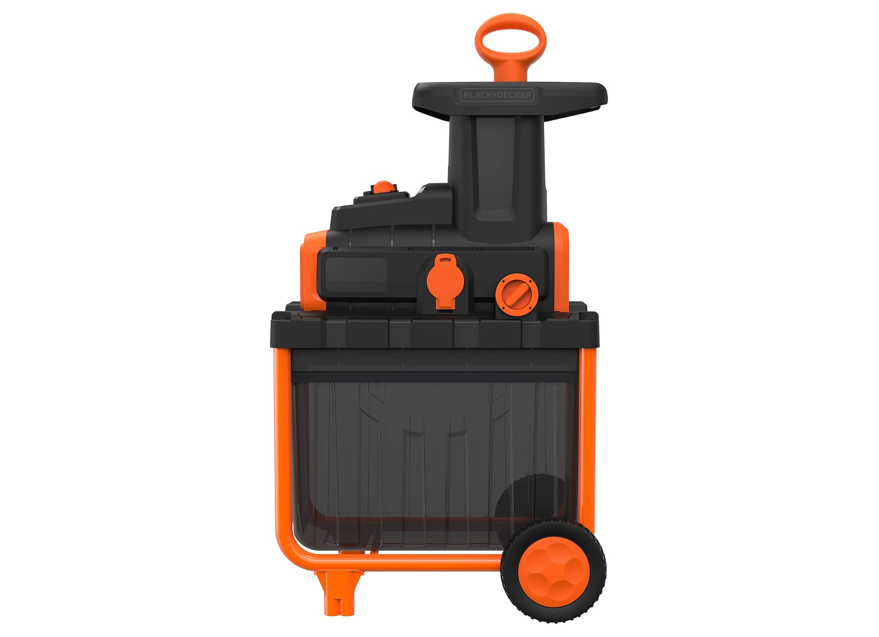 BLACK & DECKER BROYEUR 2800W 45L BEGAS5800-QS