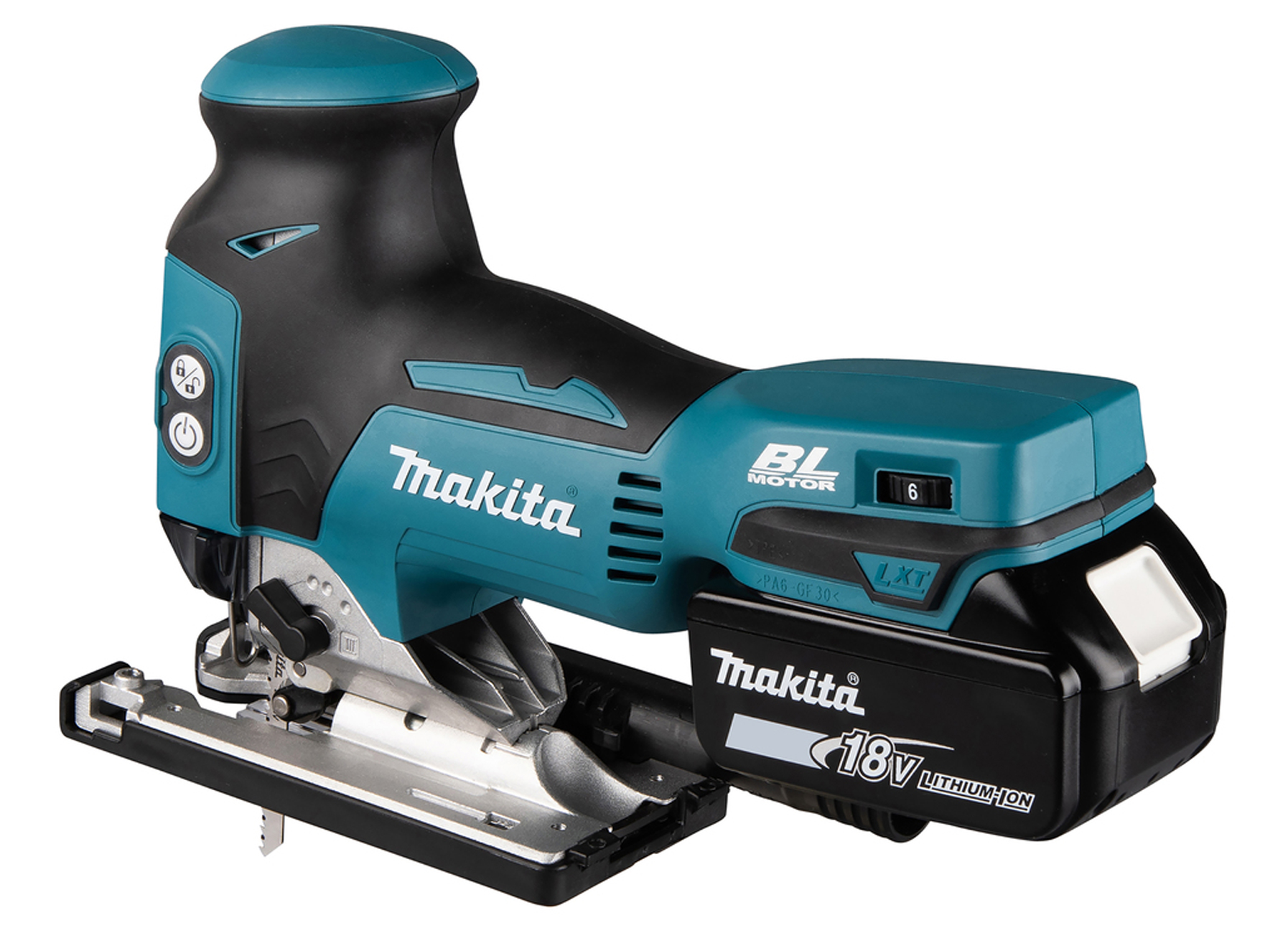 MAKITA DECOUPEERZAAG 18V DJV181Z