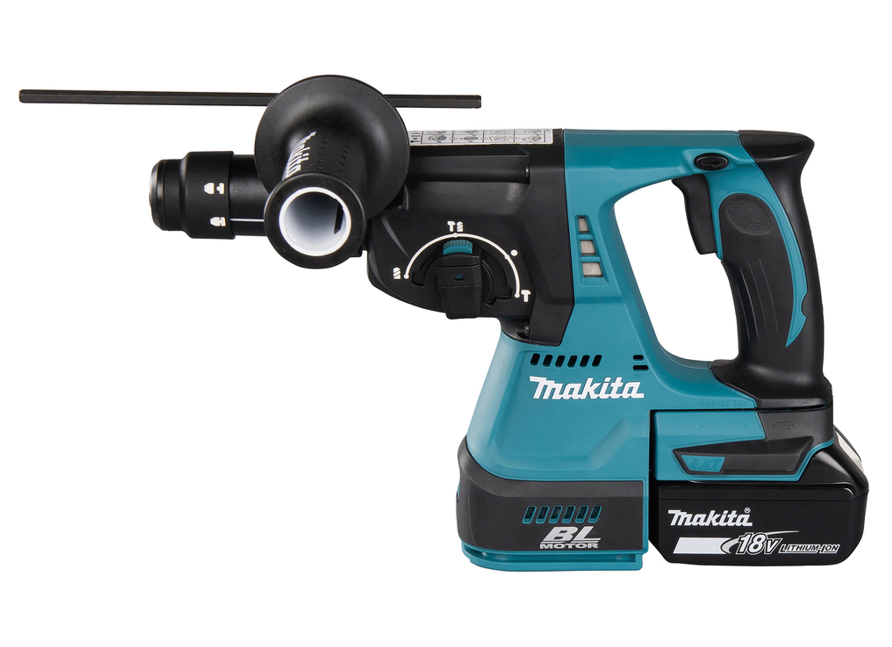 MAKITA SDS+ COMBIHAMER LXT 18V DHR243Z
