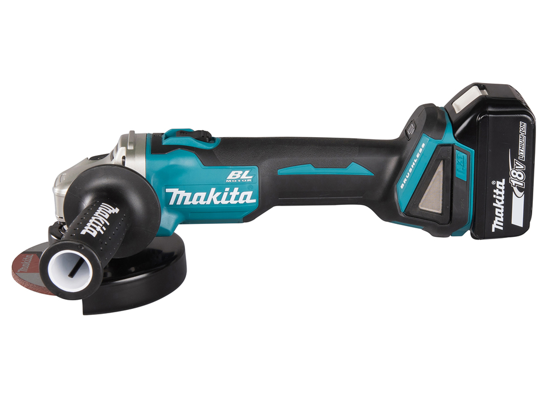 MAKITA MEULEUSE 125MM 18V DGA506Z