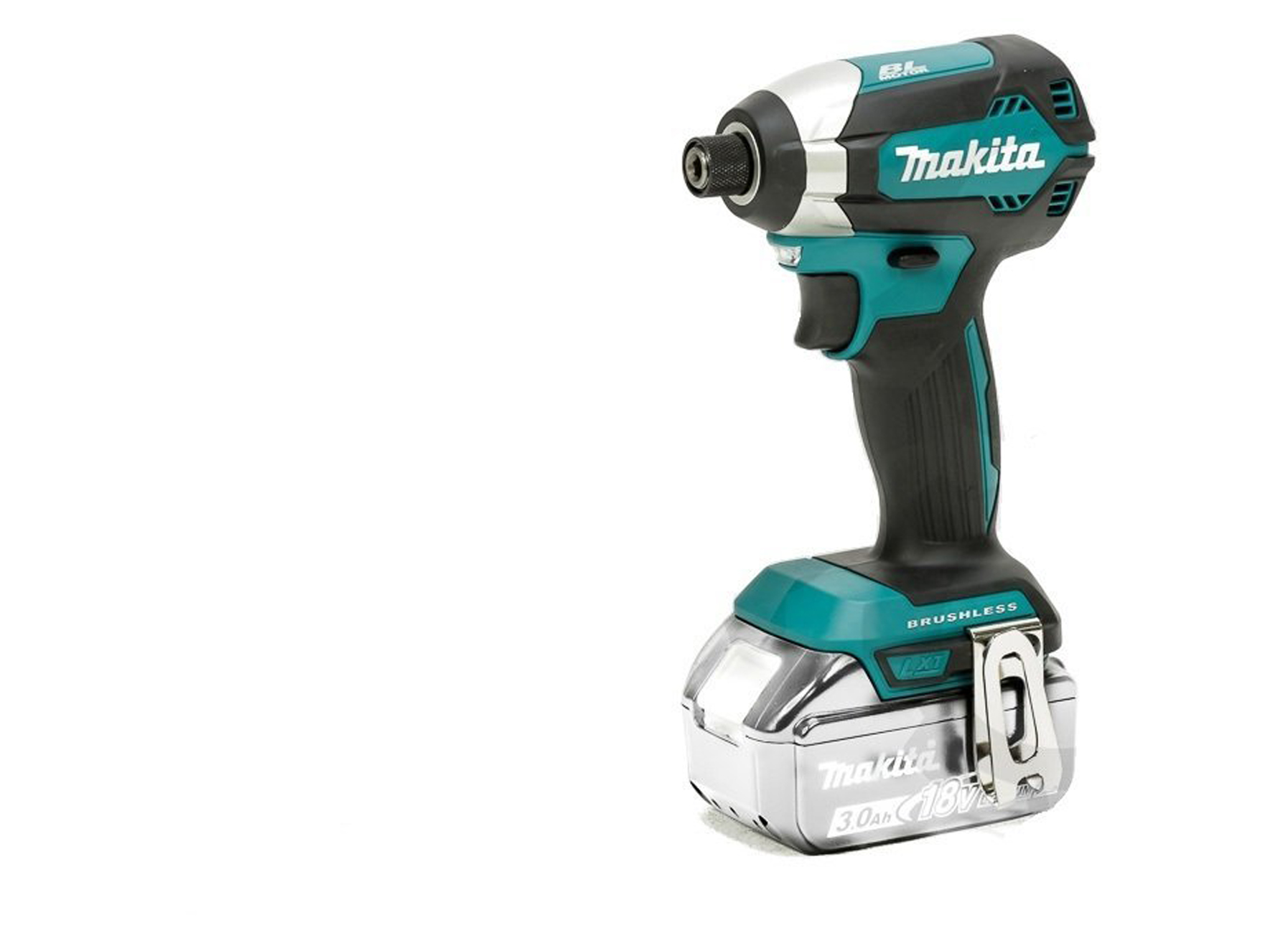 MAKITA SLAGSCHROEVENDRAAIER LXT 18V DTD153Z