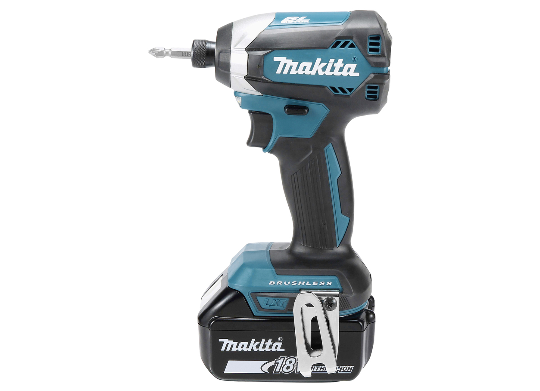 MAKITA SLAGSCHROEVENDRAAIER LXT 18V DTD153Z