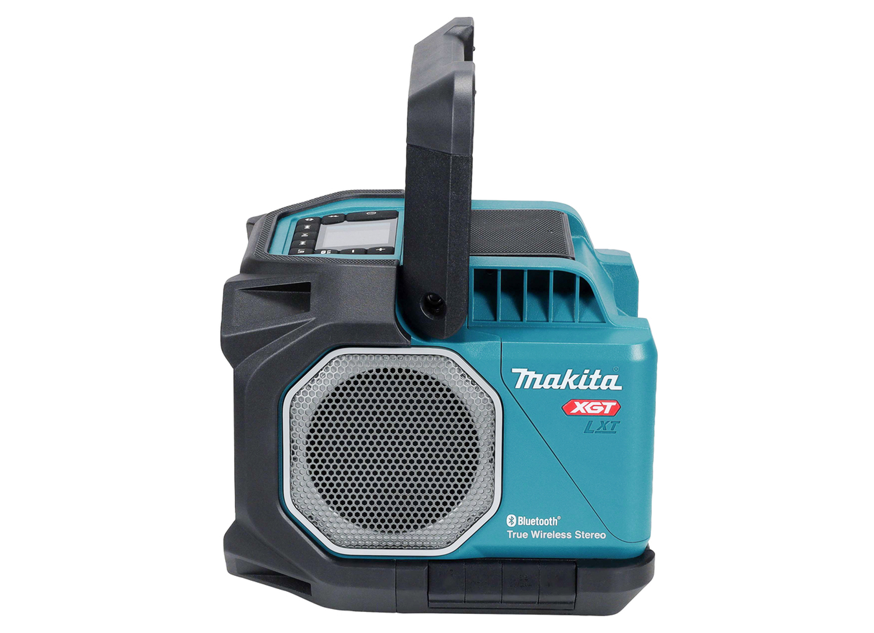 MAKITA WERFRADIO MET DAB+ EN  BLUETOOTH SPEAKER LXT / XGT MR014GZ