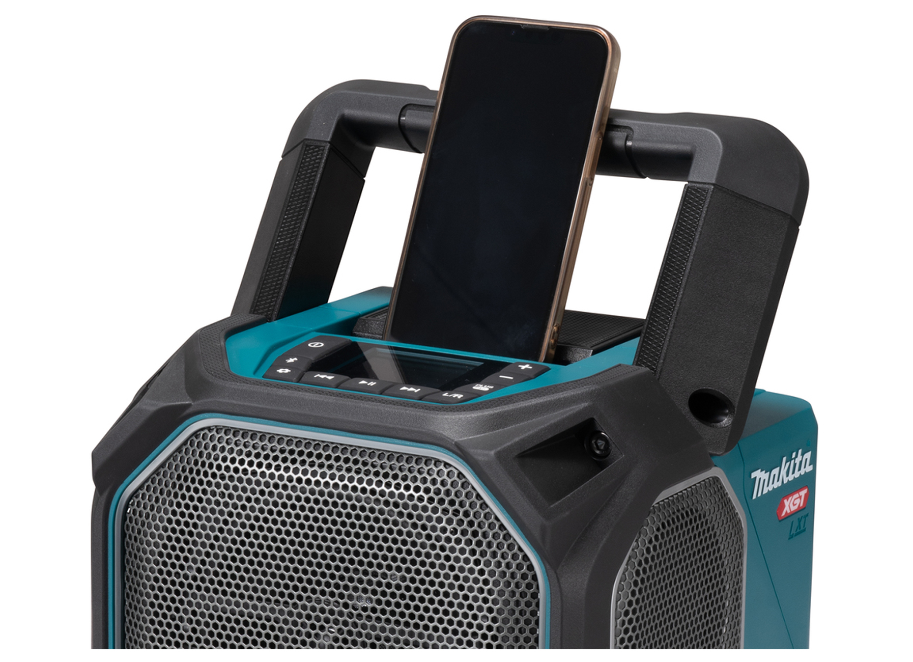 Makita Werfradio Met Dab+ En Bluetooth Speaker Lxt / Xgt Mr014gz