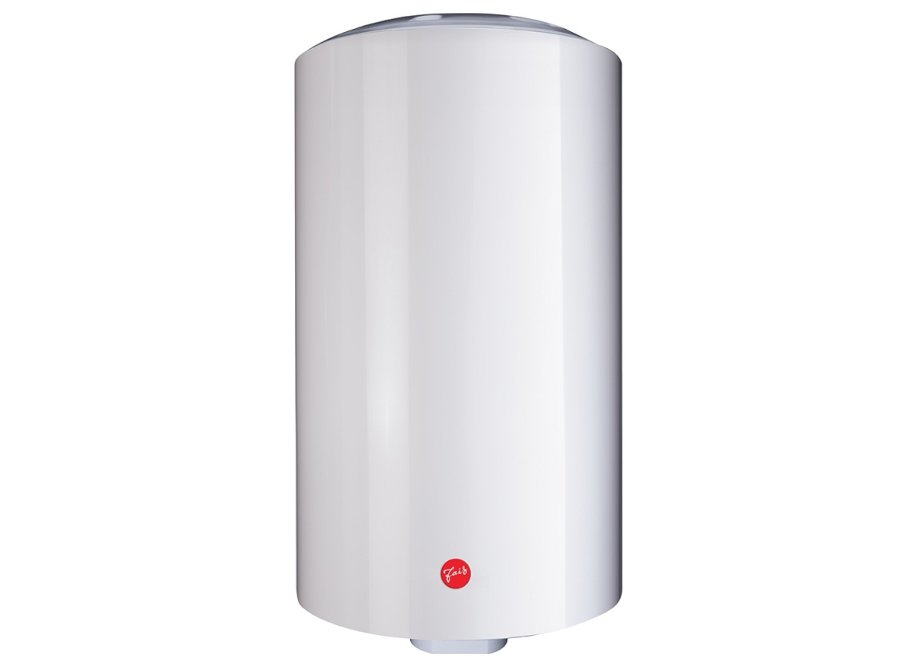 FAIS ELEKTRISCHE BOILER VERTICAAL DROGE WEERSTAND 150L