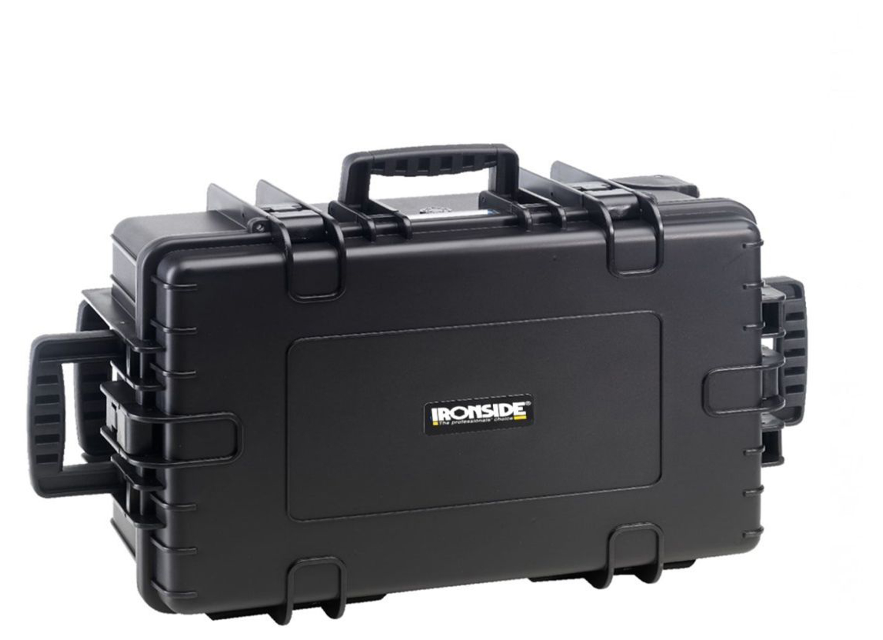 IRONSIDE GEREEDSCHAPSKOFFER TROLLEY LOODGIETER XXL -69 STKS