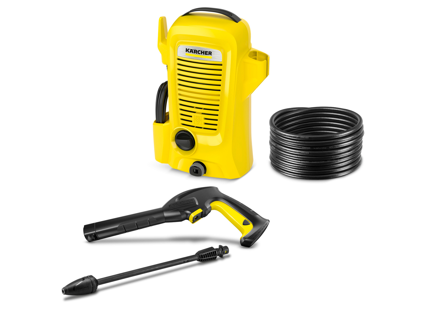 KARCHER NETTOYEUR HAUTE PRESSION K 2 UNIVERSAL EDITION