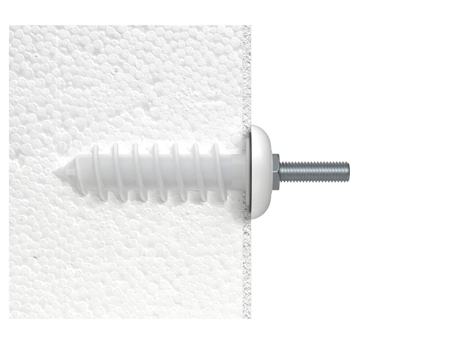 FISCHER FID-R FIXATION D'ISOLATION 95 (25 PCS)