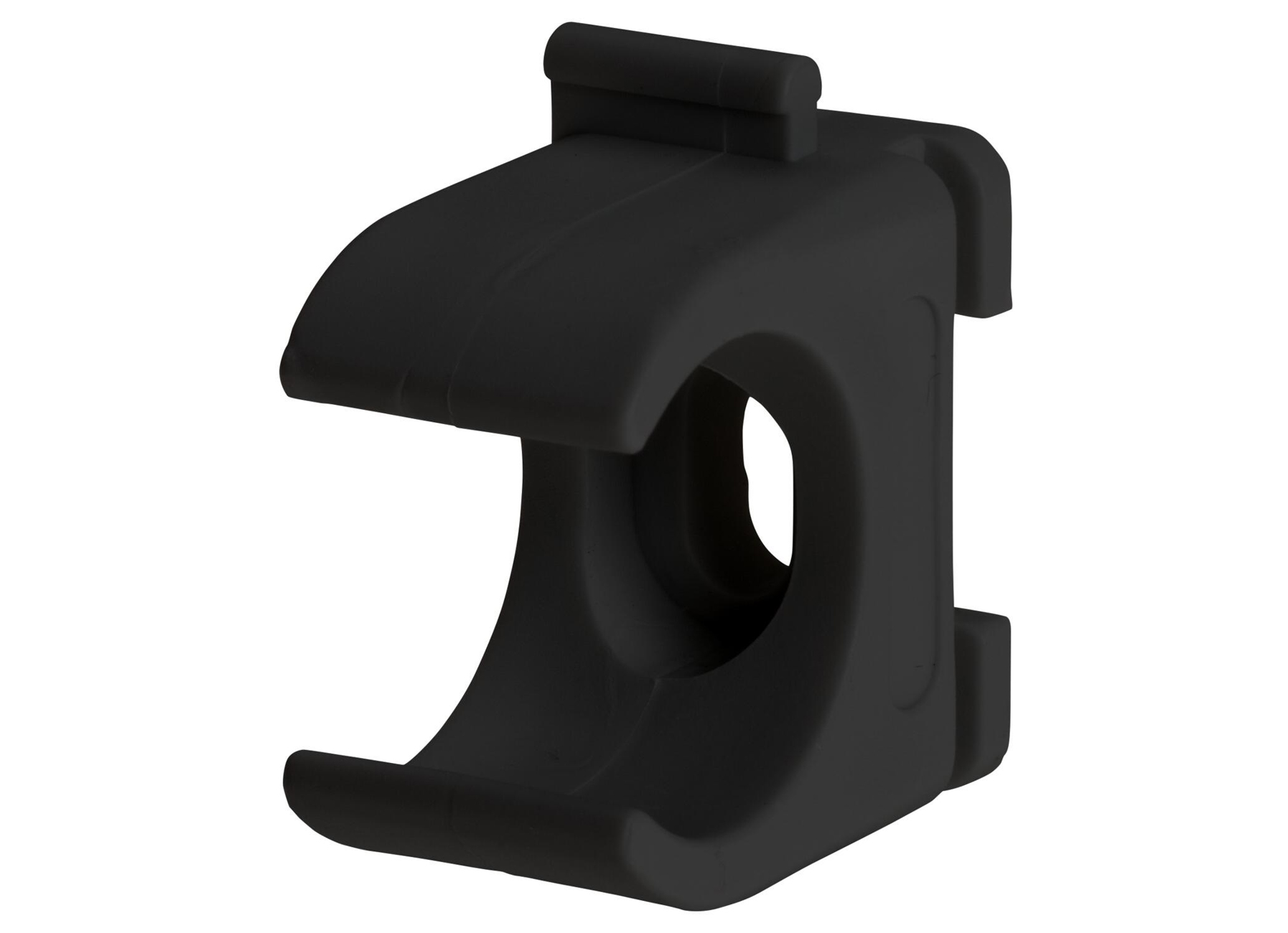 HELIA ATTACHE A RESSORT NOIR 20MM (15 PCS)