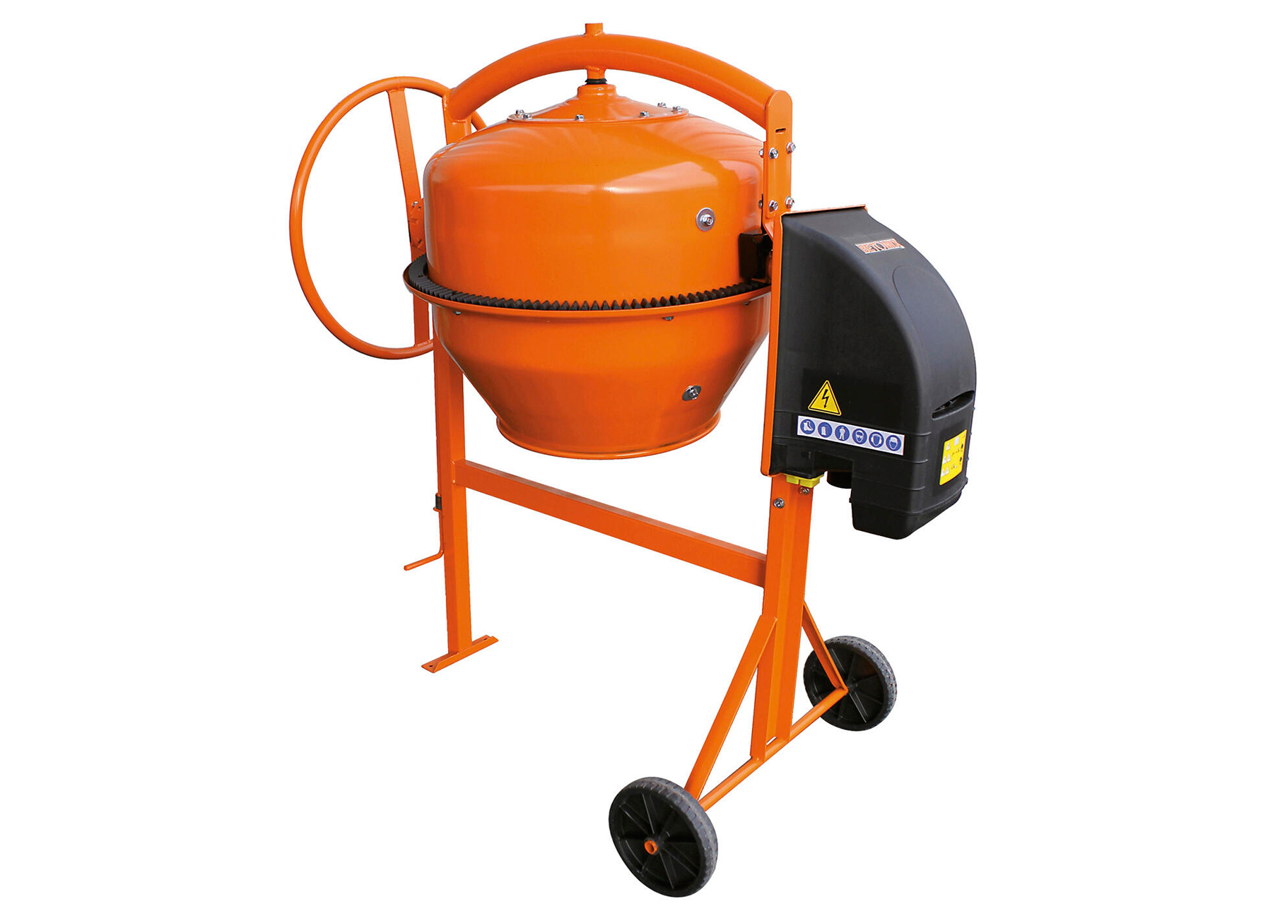 ALTRAD BETONMOLEN BX134 230V ORANJE 700W