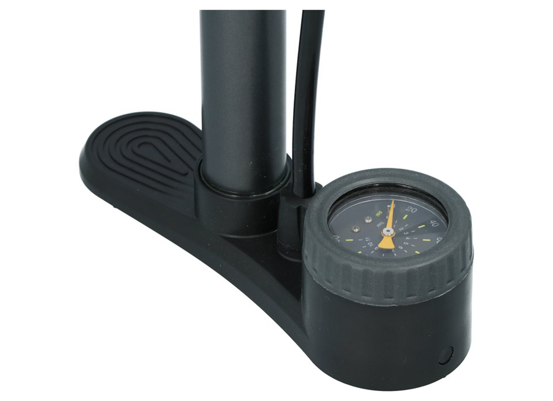 DRESCO FIETSPOMP MET MANOMETER COMPACT