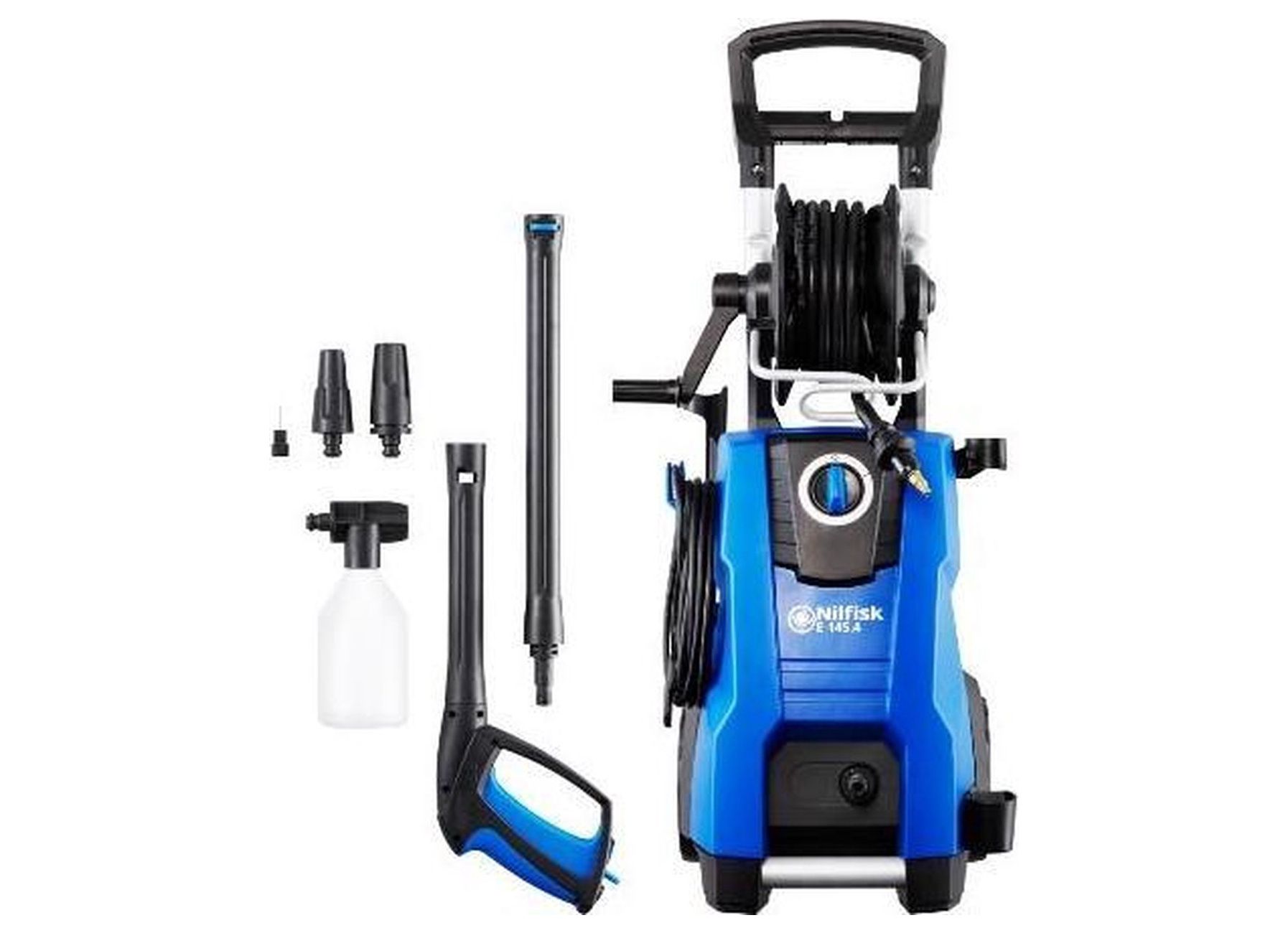 NILFISK NETTOYEUR HAUTE PRESSION MOTEUR INDUCTION 2100W E 145.4-9 X-TRA