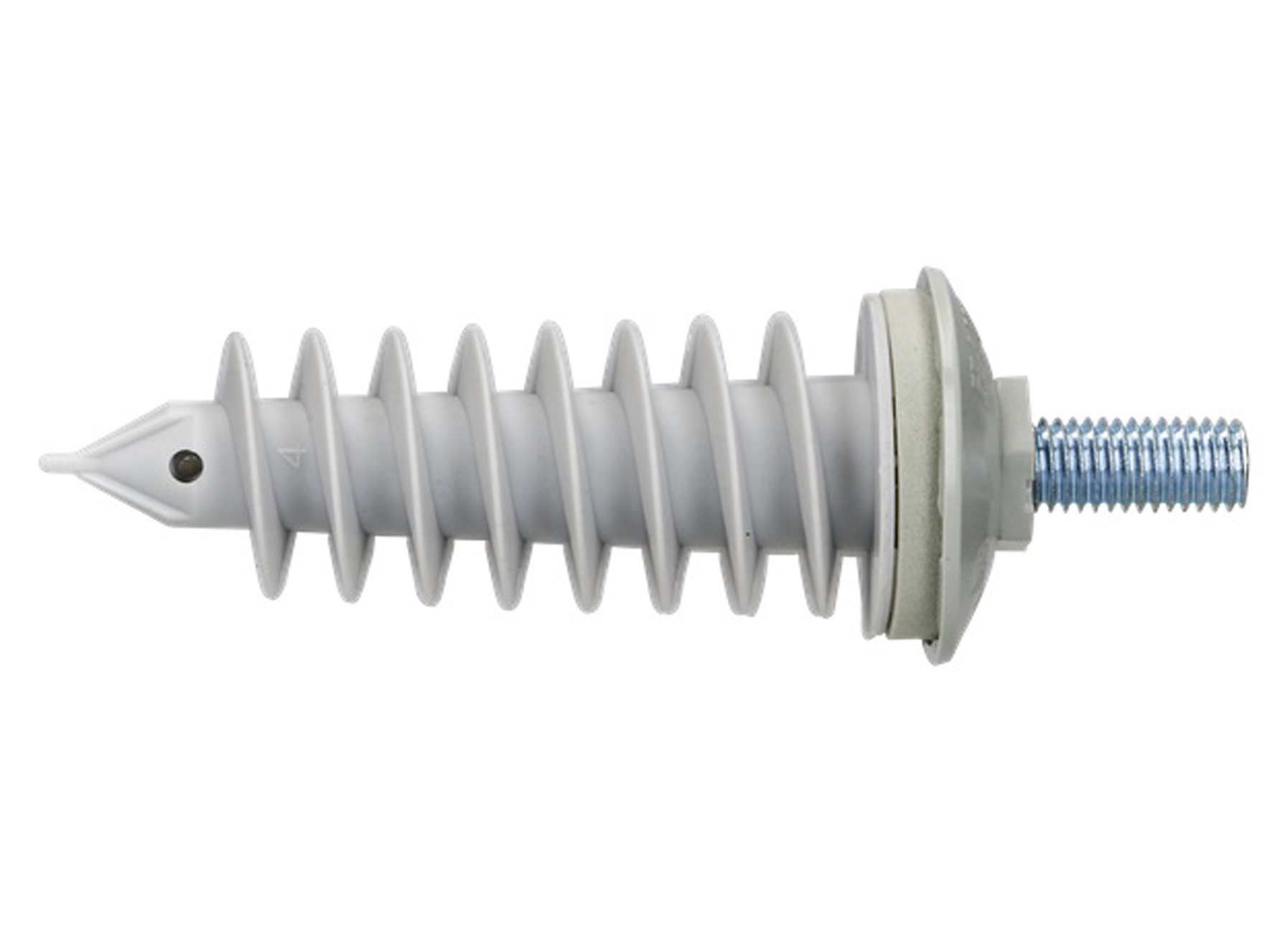 SMART FIXATION DE GOUTTIERE ETICS M10 34X85MM 4 PCS