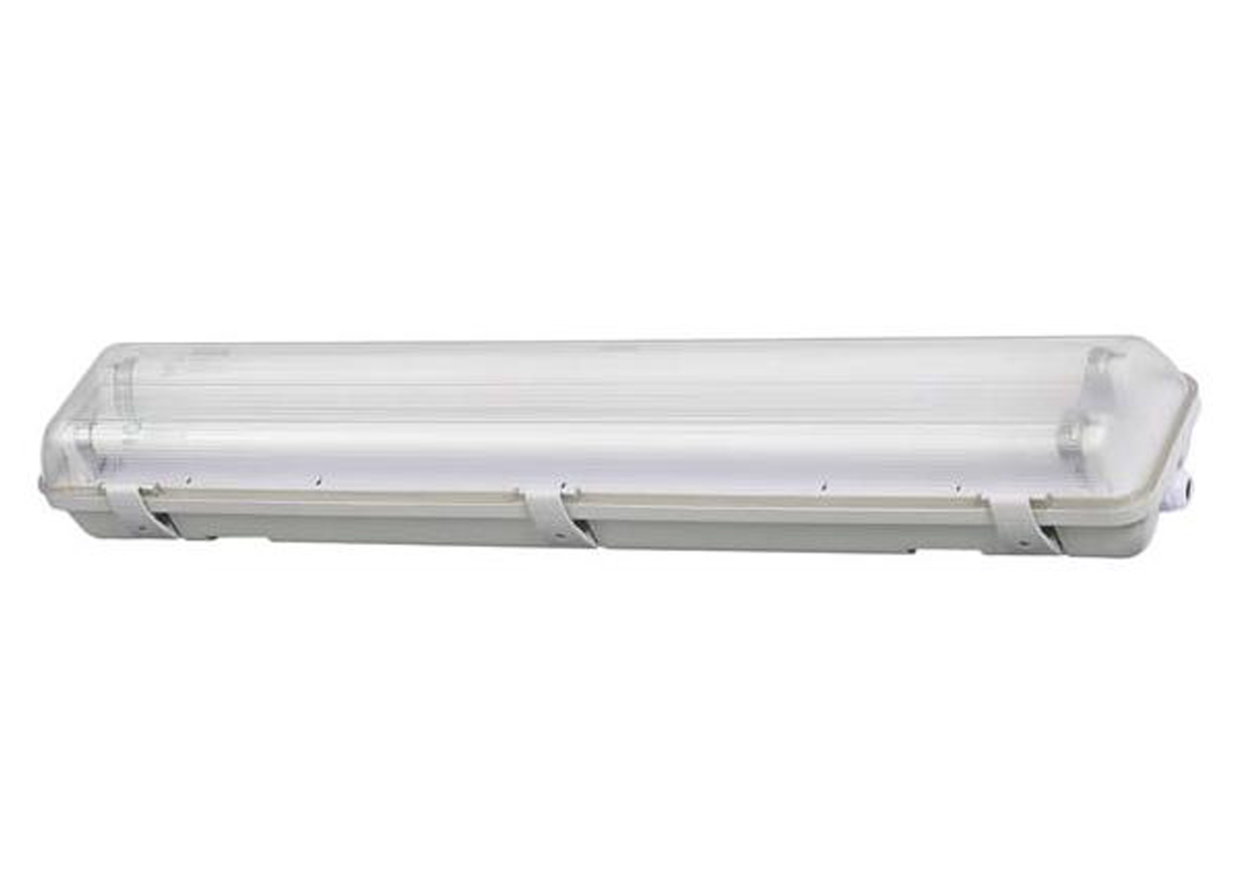 MEDELON LED ARMATUUR 2X120CM 2X18W 3600LM IP65