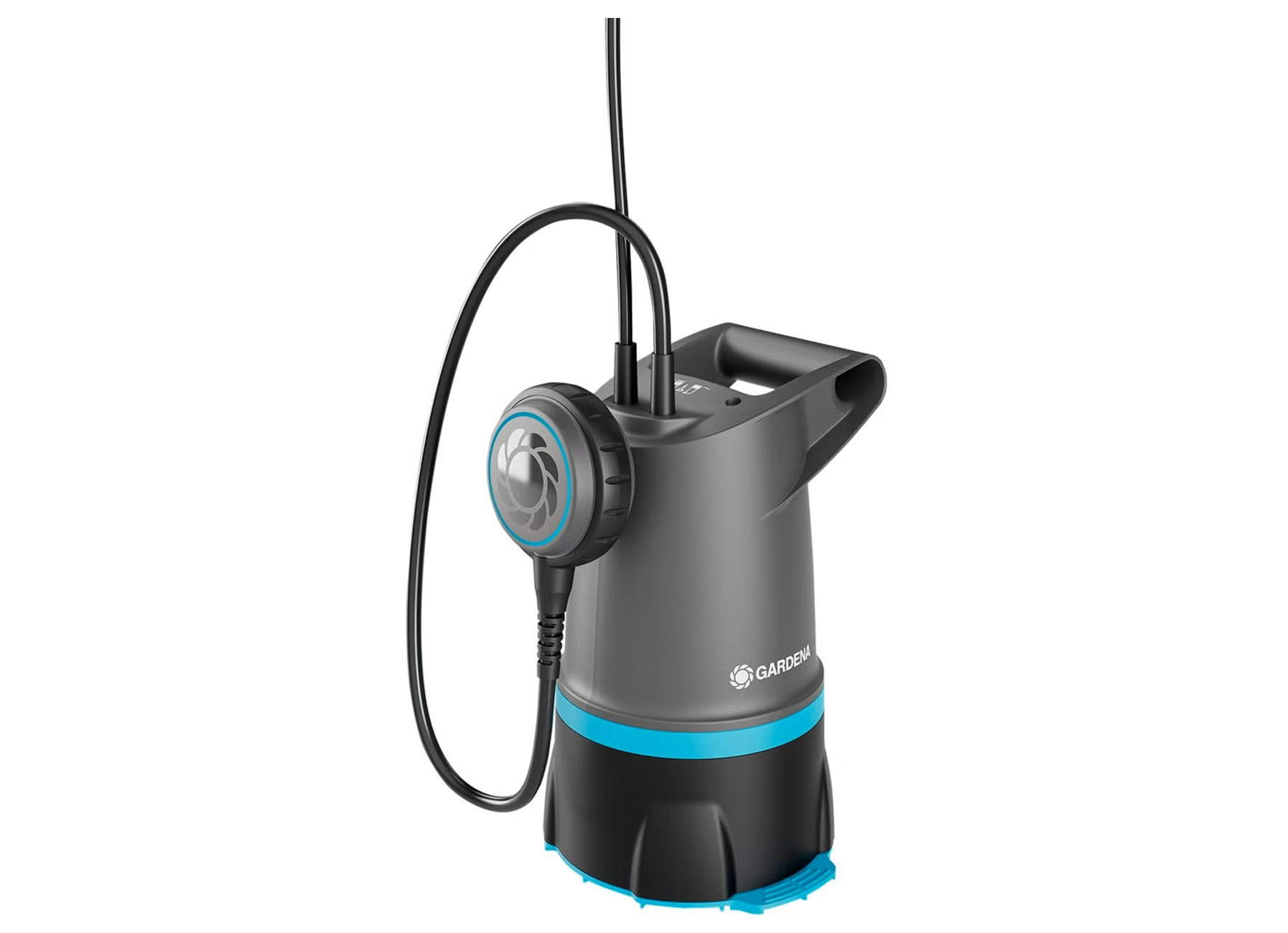 GARDENA HELDER/VUIL WATER DOMPELPOMP 20000 BASIC 2-IN-1