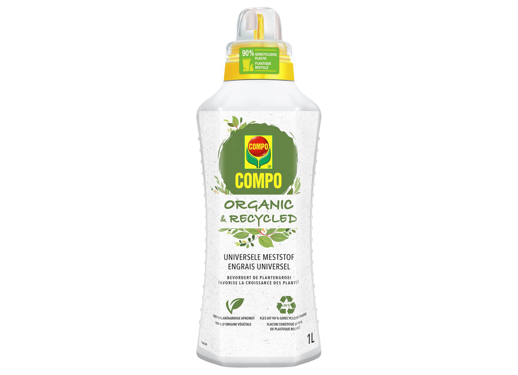COMPO ORGANIC & RECYCLED ENGRAIS UNIVERSEL LIQUIDE 1L