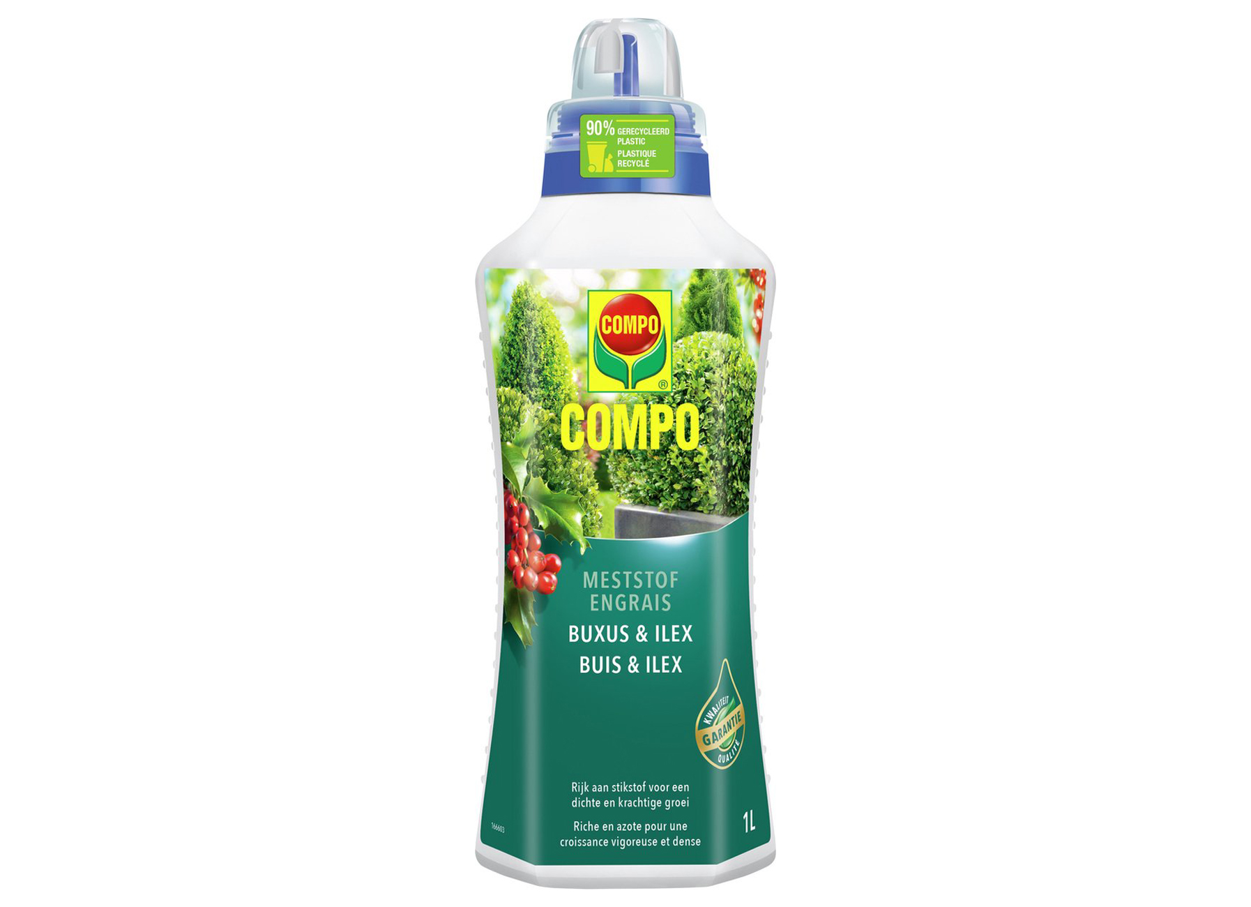 COMPO ENGRAIS LIQUIDE BUIS & ILEX 1L