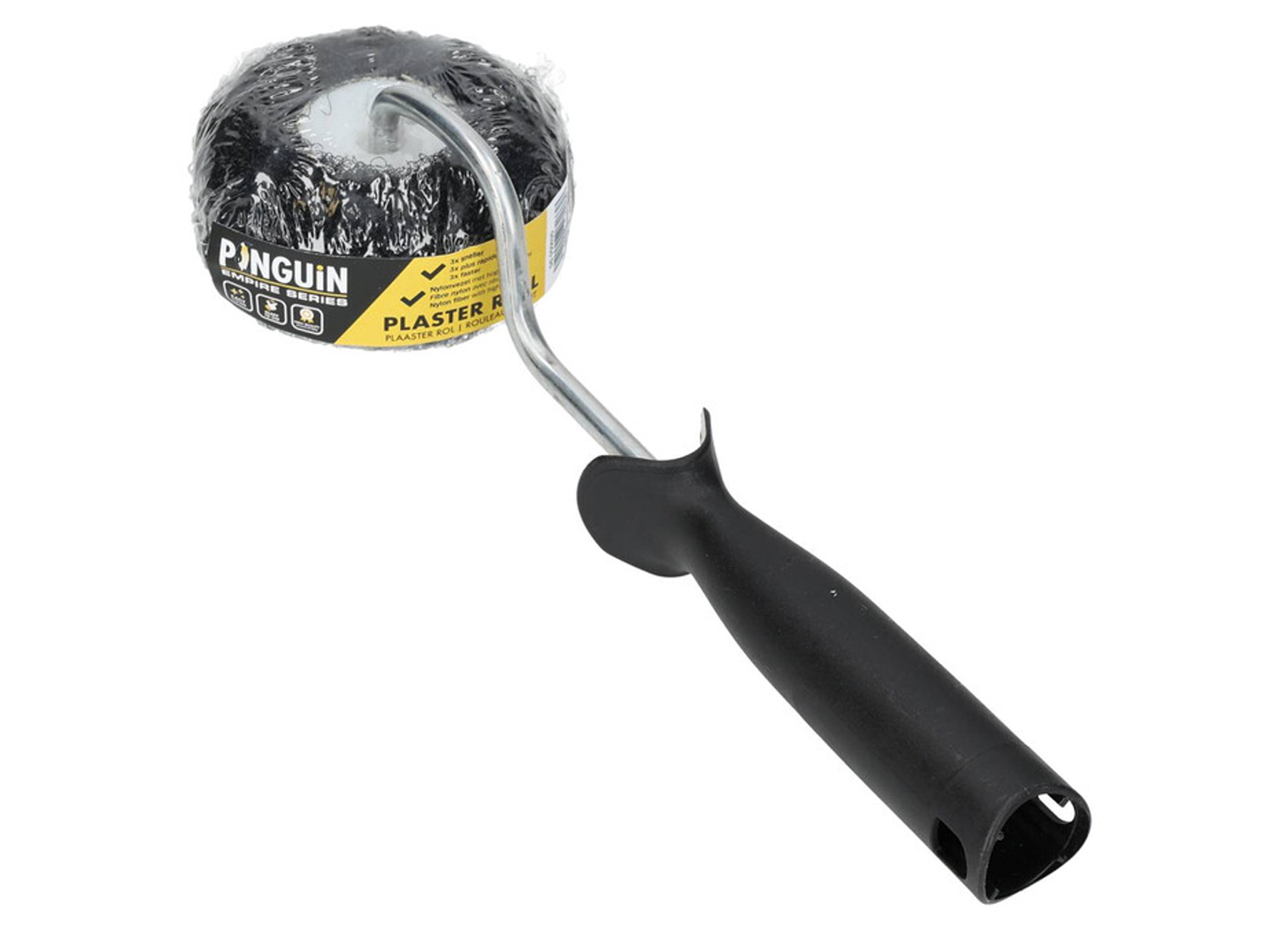 PINGUIN EMPIRE HOEK PLAASTER ROL PVC HANDGREEP 20MM