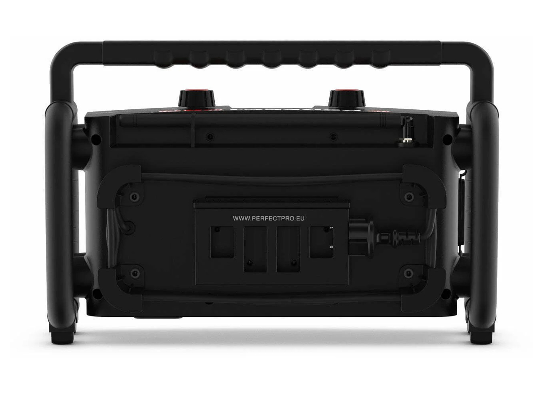 PERFECTPRO ROCKBULL DAB+ FM BLUETHOOTH USB IP65