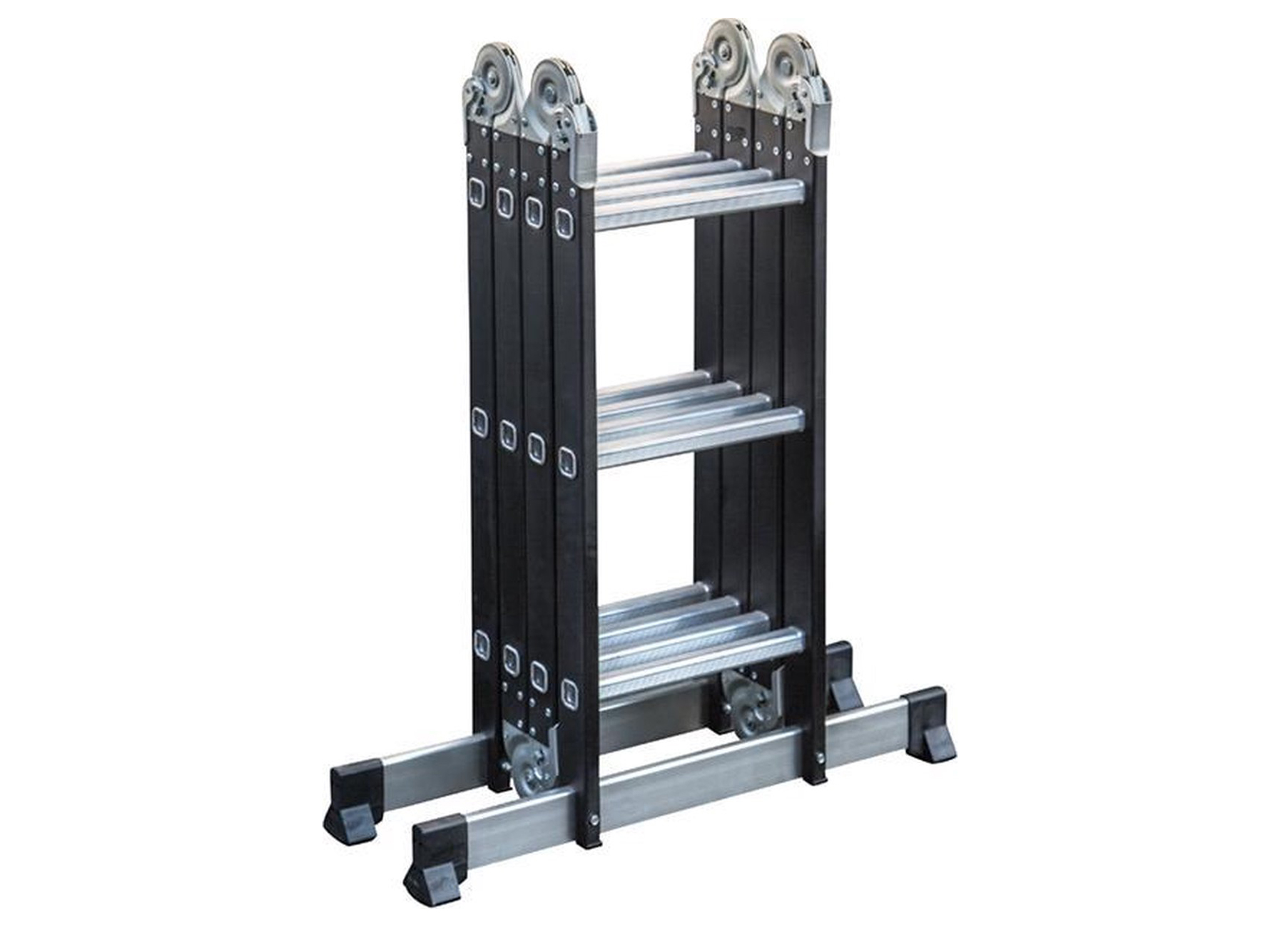 ESCALO MULTIFOLD 4-IN-1 VOUWLADDER + PLATFORM