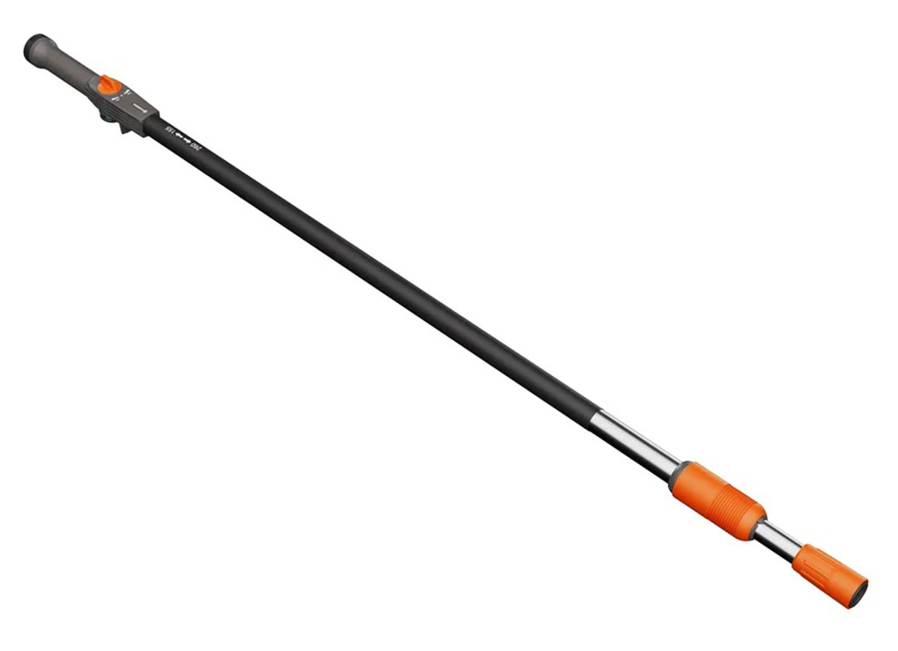 GARDENA CLEANSYSTEM TELESCOOPSTEEL M-XL